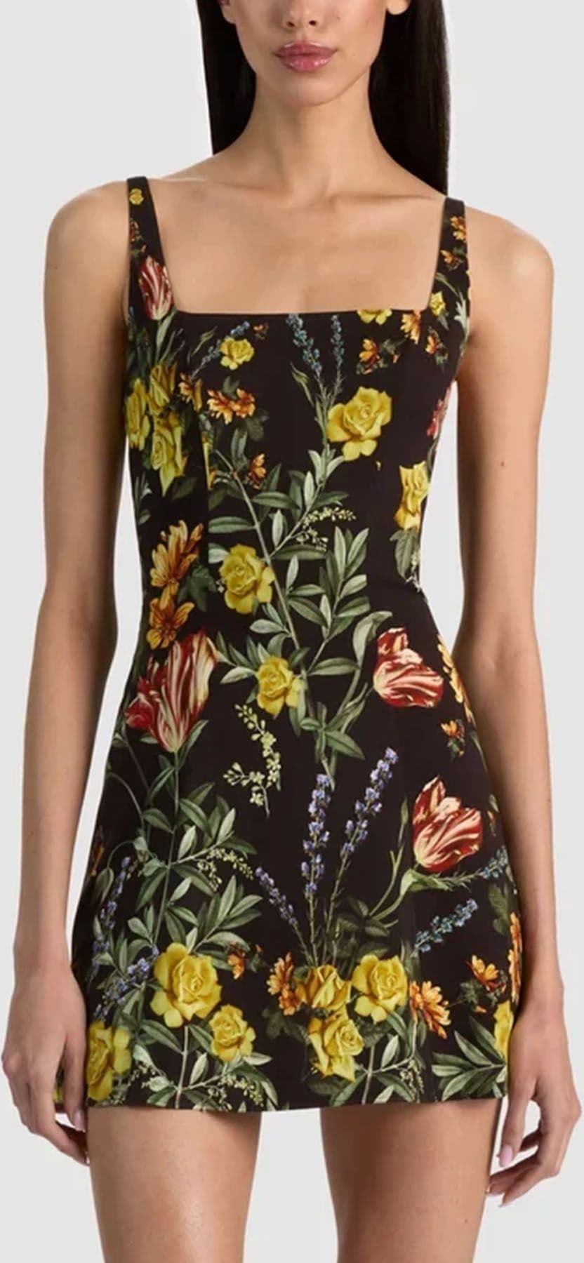 Alice + Olivia  Abiti Black multi - 5