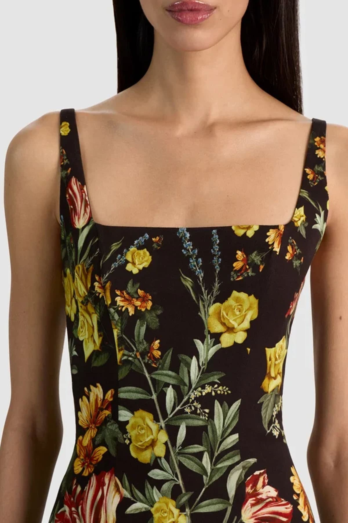 Alice + Olivia  Abiti Black multi - 6