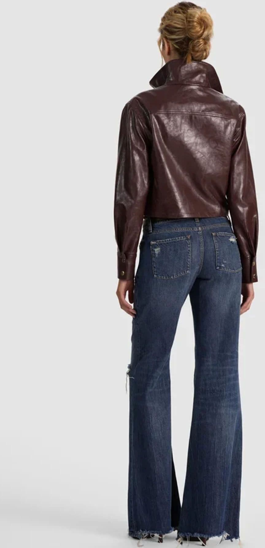 Alice + Olivia  Giacche Dark chocolate - 3