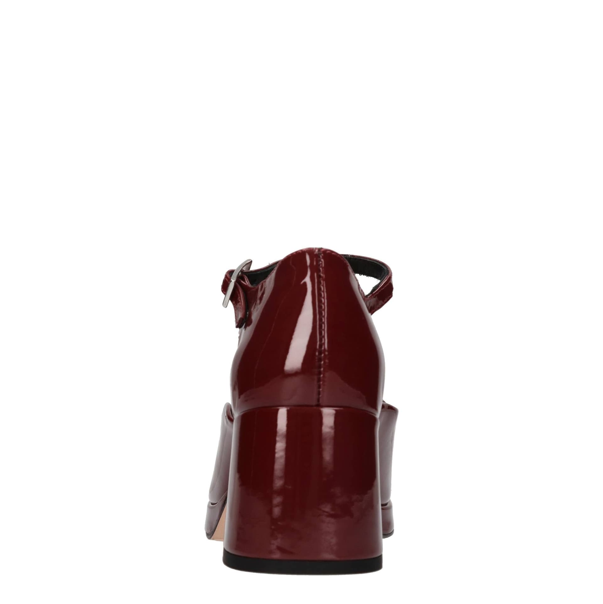 MIISTA  Scarpe con Tacco Rosso - 2