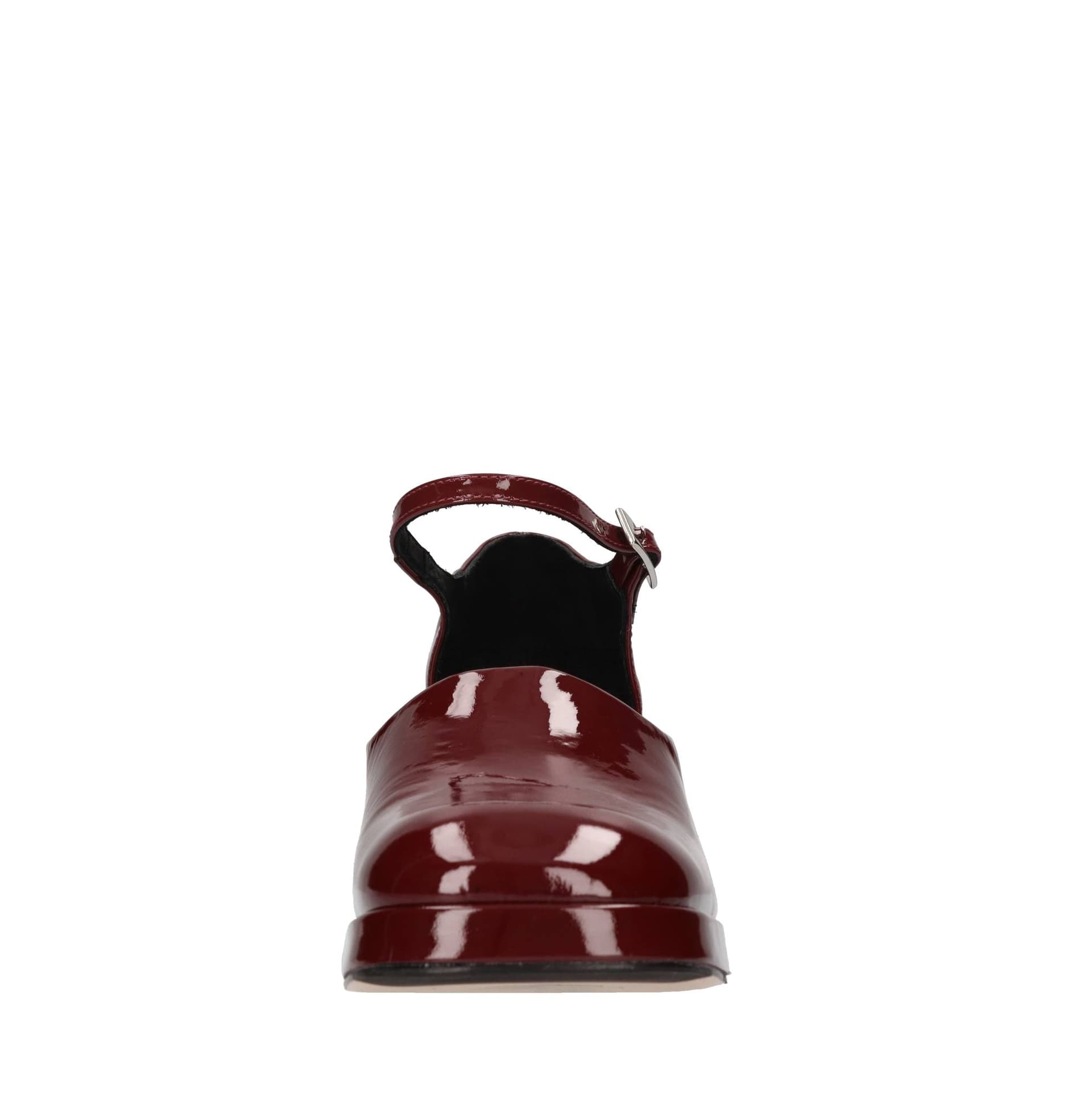 MIISTA  Scarpe con Tacco Rosso - 4