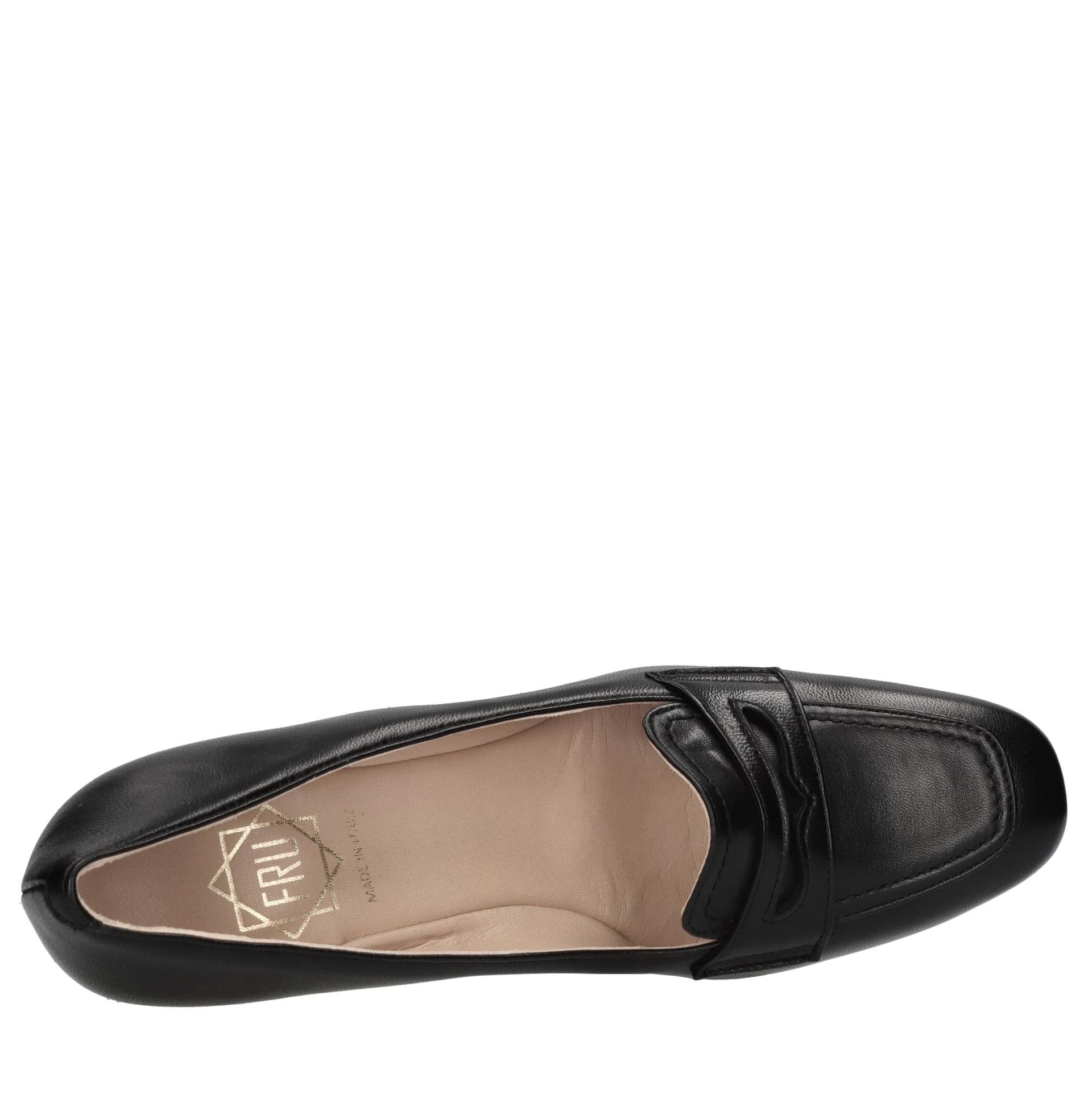 FRU  Scarpe basse Nero - 5