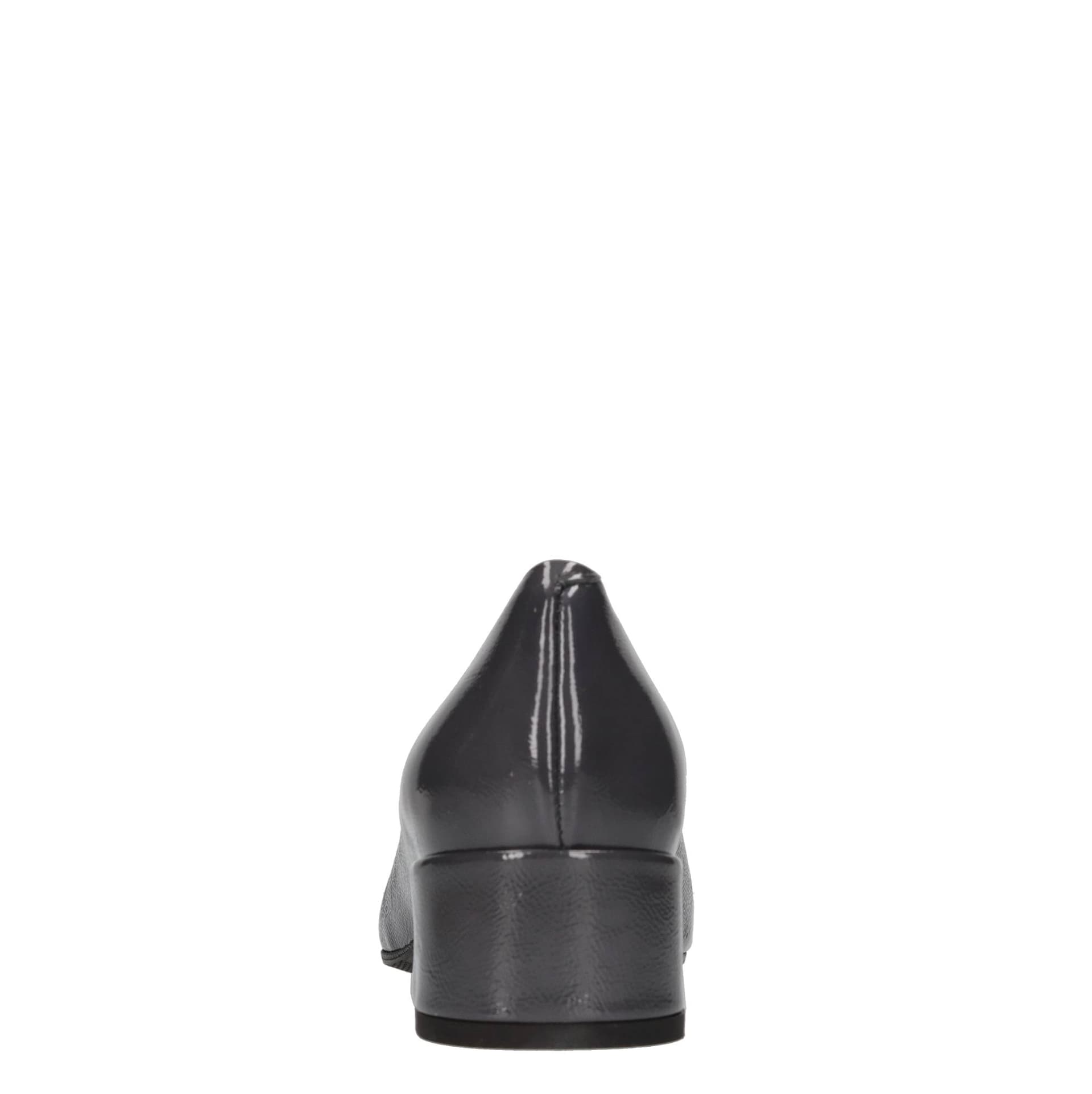 FRU  Scarpe con Tacco Grigio - 2