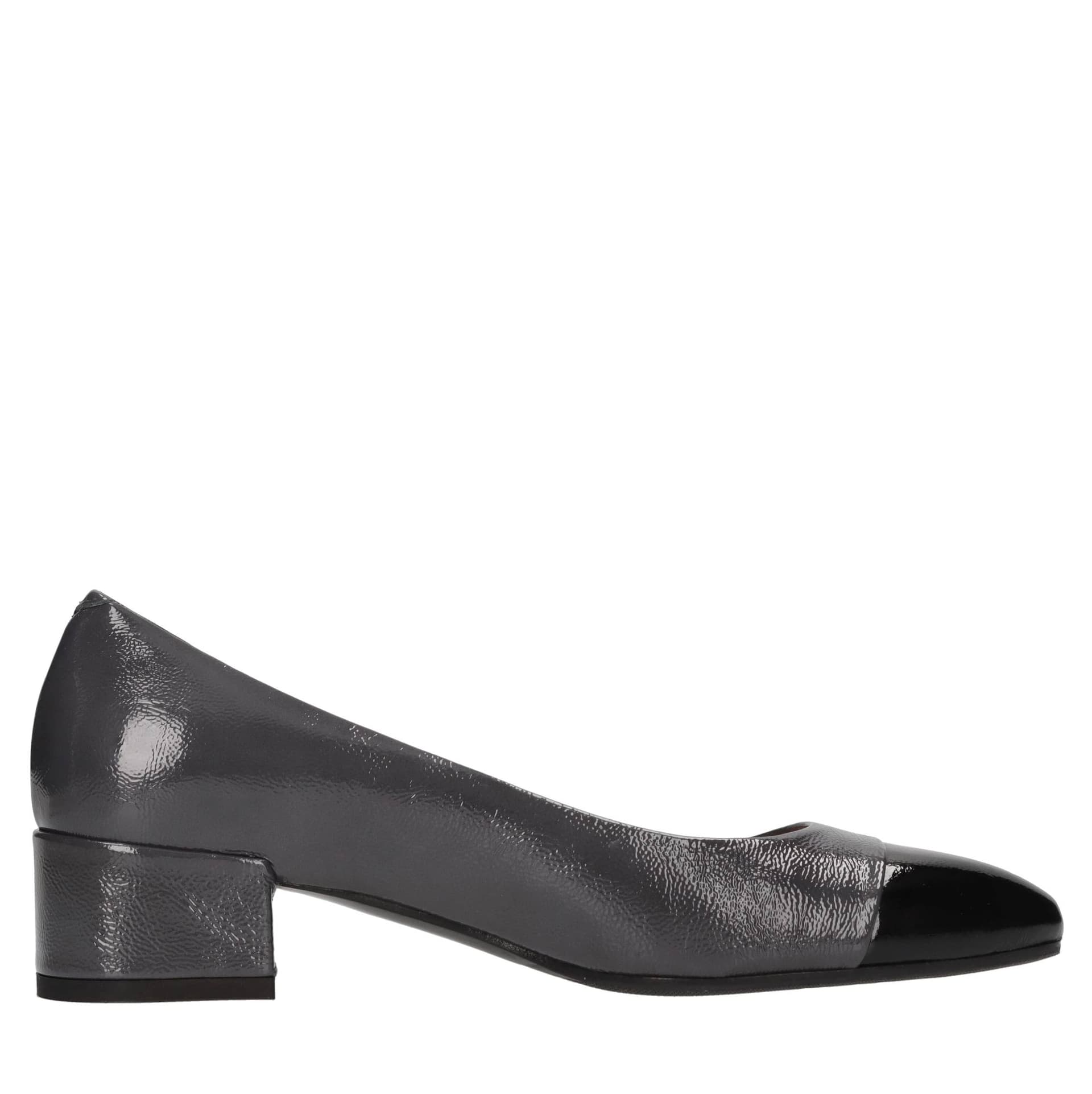 FRU  Scarpe con Tacco Grigio - 3
