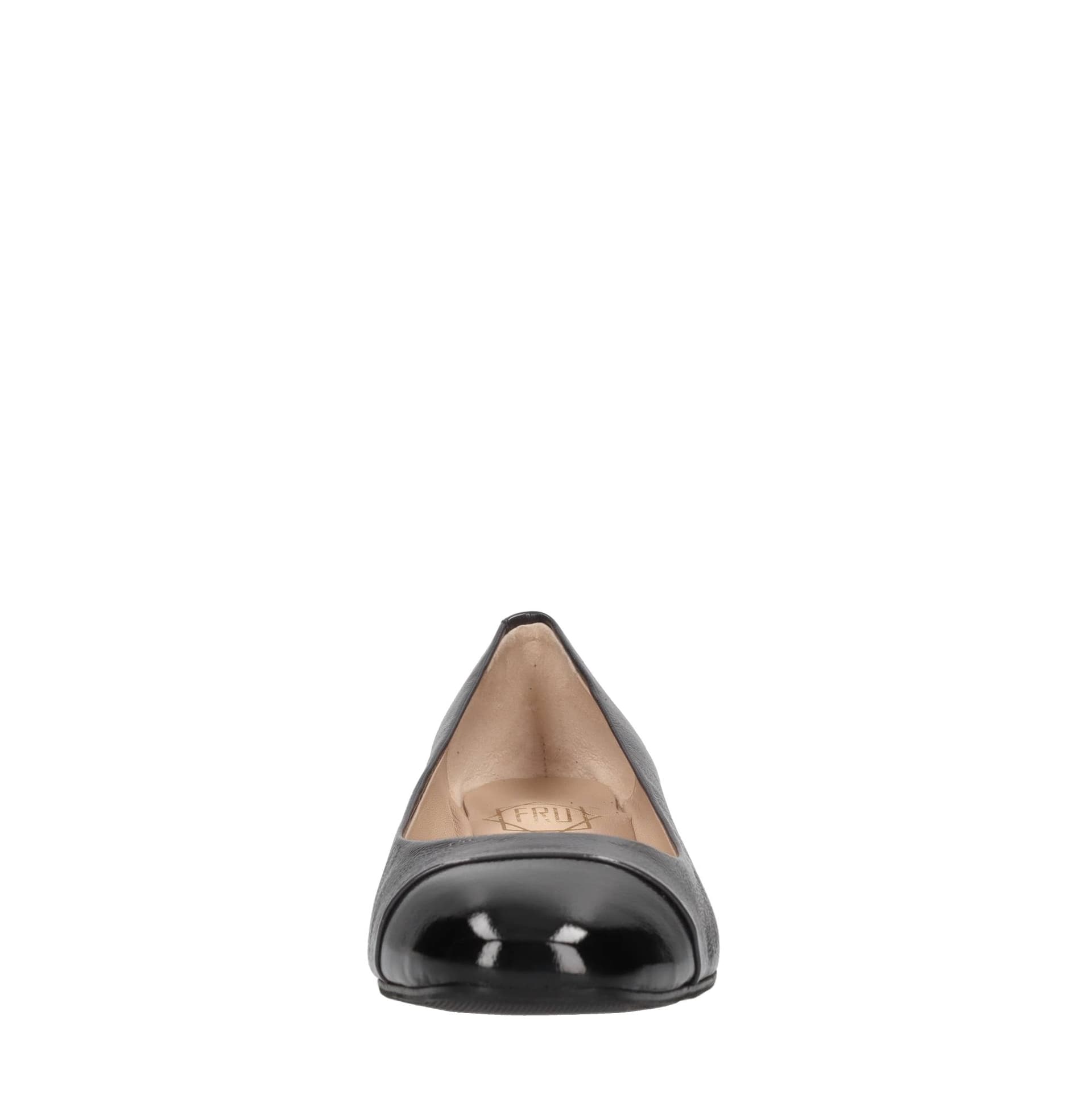 FRU  Scarpe con Tacco Grigio - 4