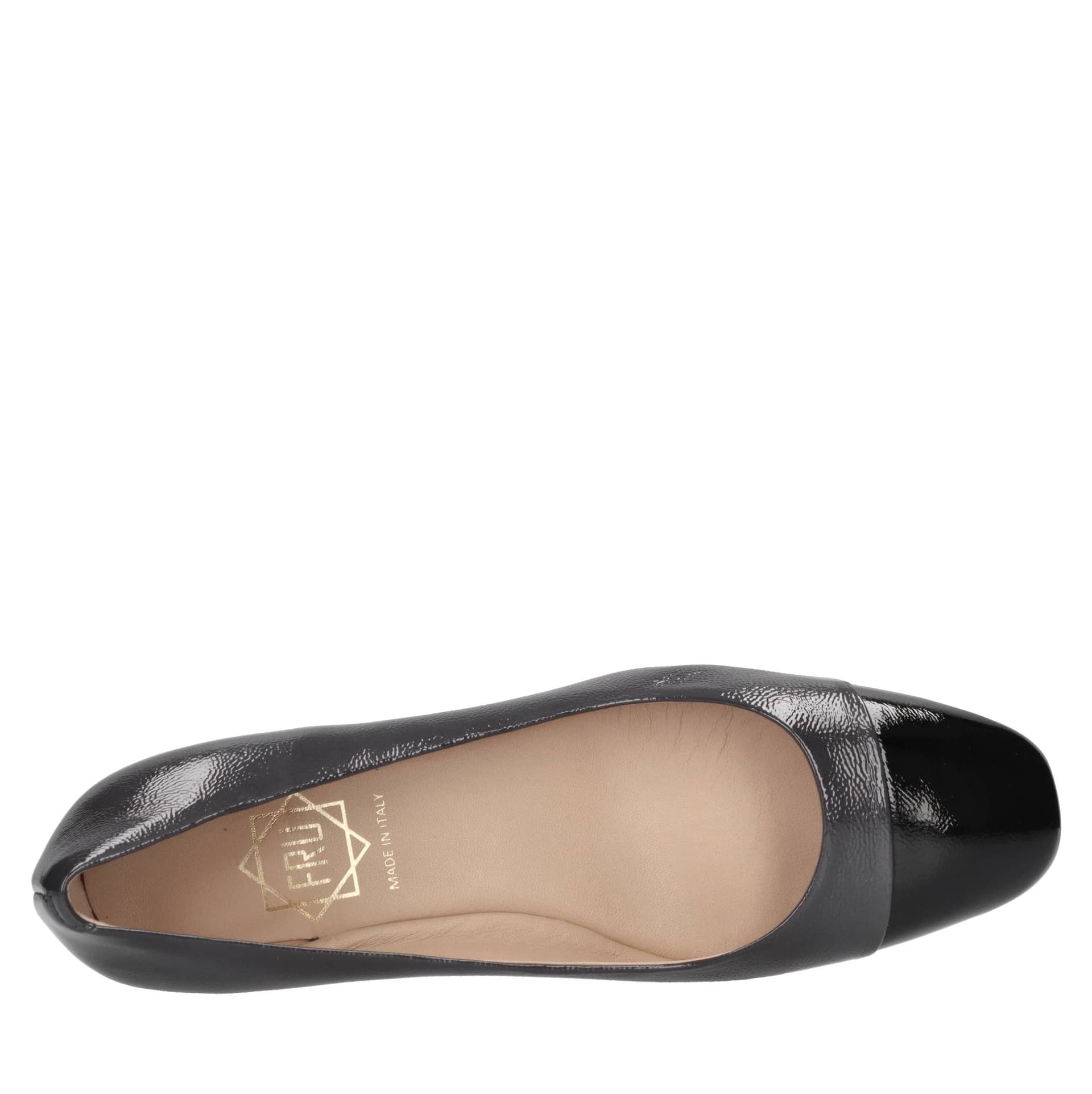 FRU  Scarpe con Tacco Grigio - 5