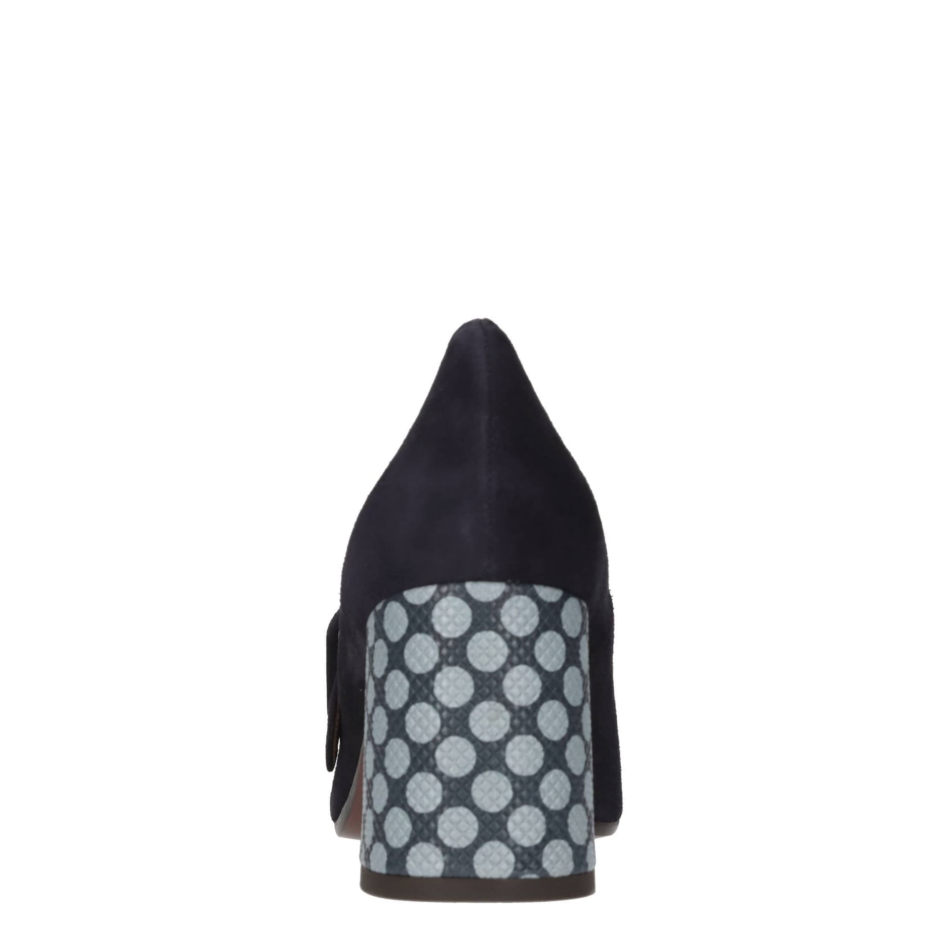 Chie Mihara  Scarpe con Tacco Blu - 2