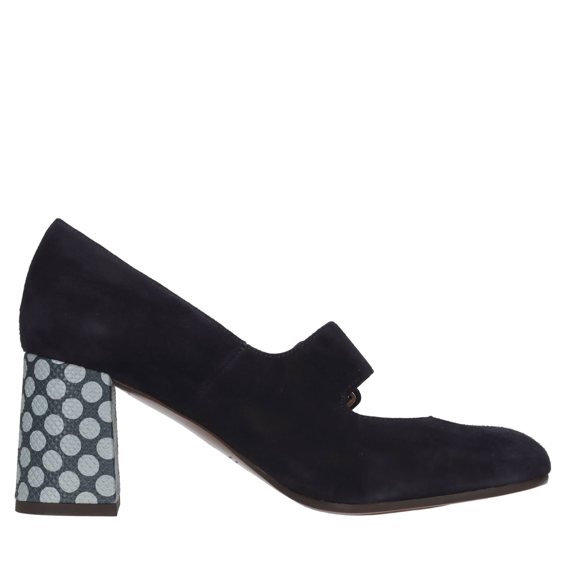 Chie Mihara  Scarpe con Tacco Blu - 3