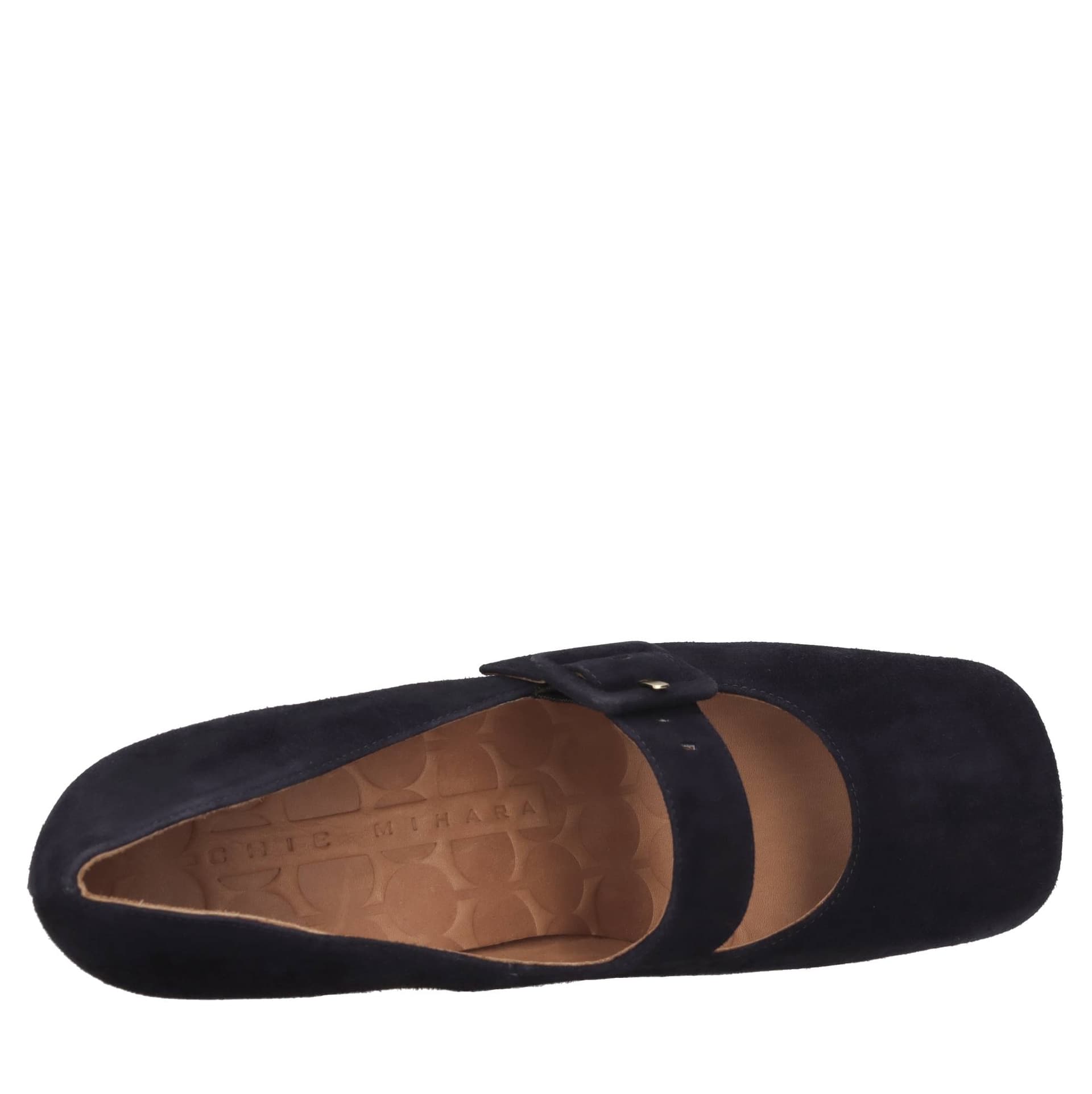 Chie Mihara  Scarpe con Tacco Blu - 5