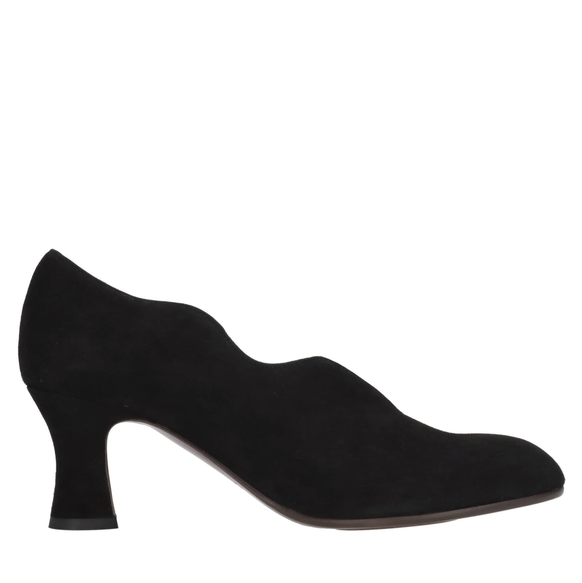 Chie Mihara  Scarpe con Tacco Nero - 3