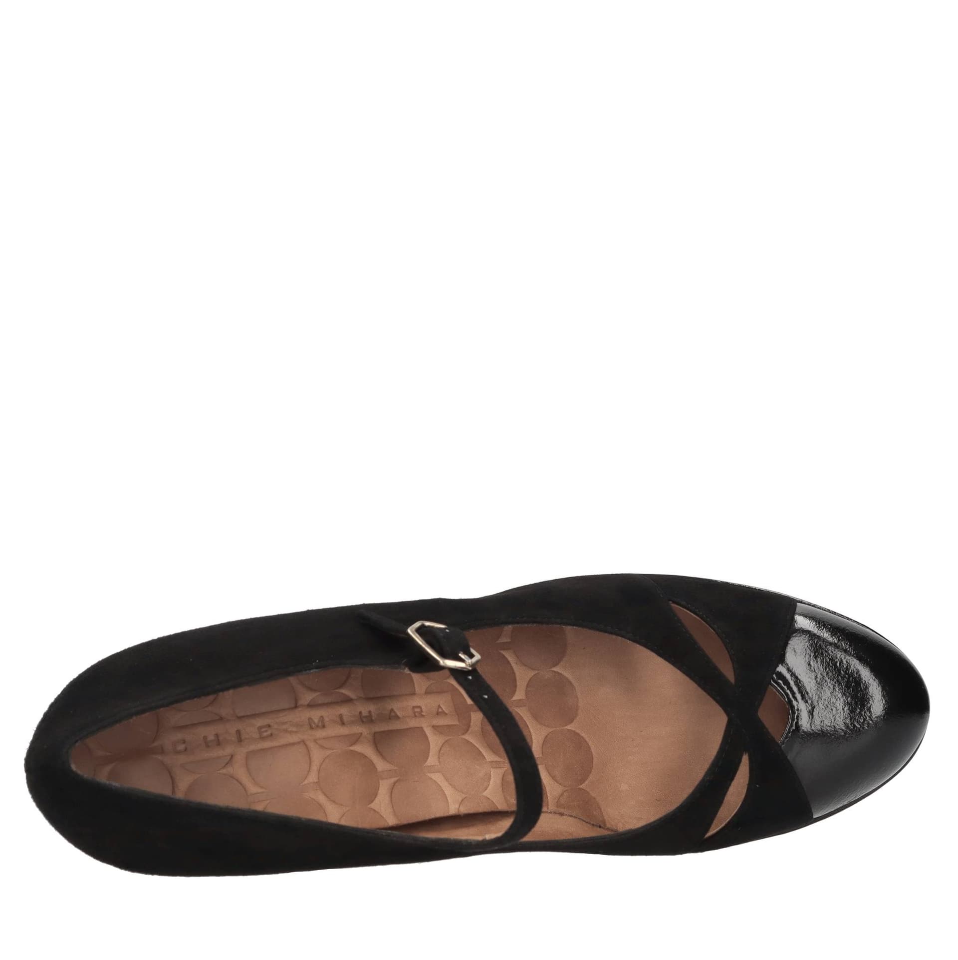 Chie Mihara  Scarpe con Tacco Nero - 5