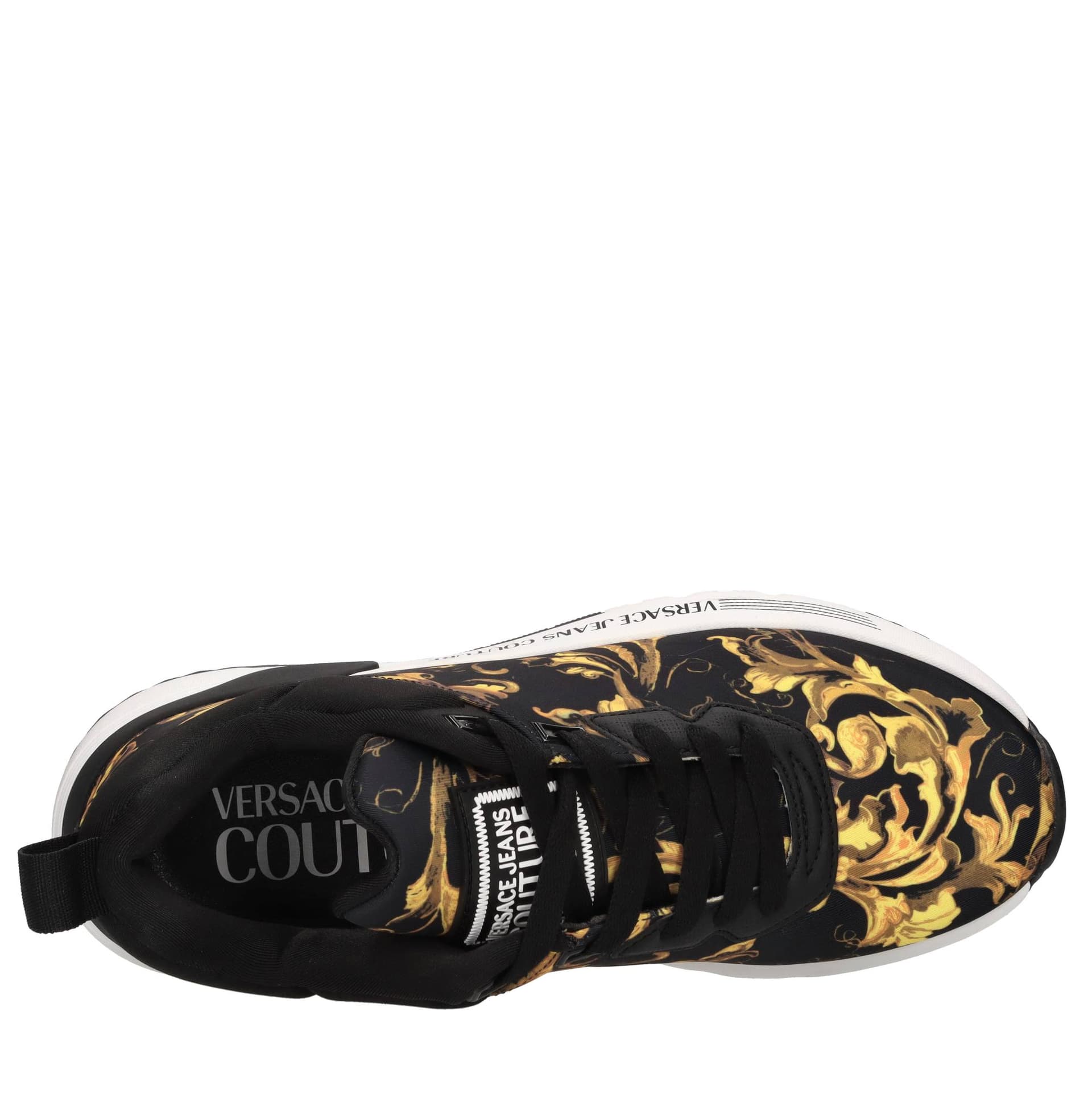 VERSACE JEANS COUTURE  Sneakers Multicolor - 5