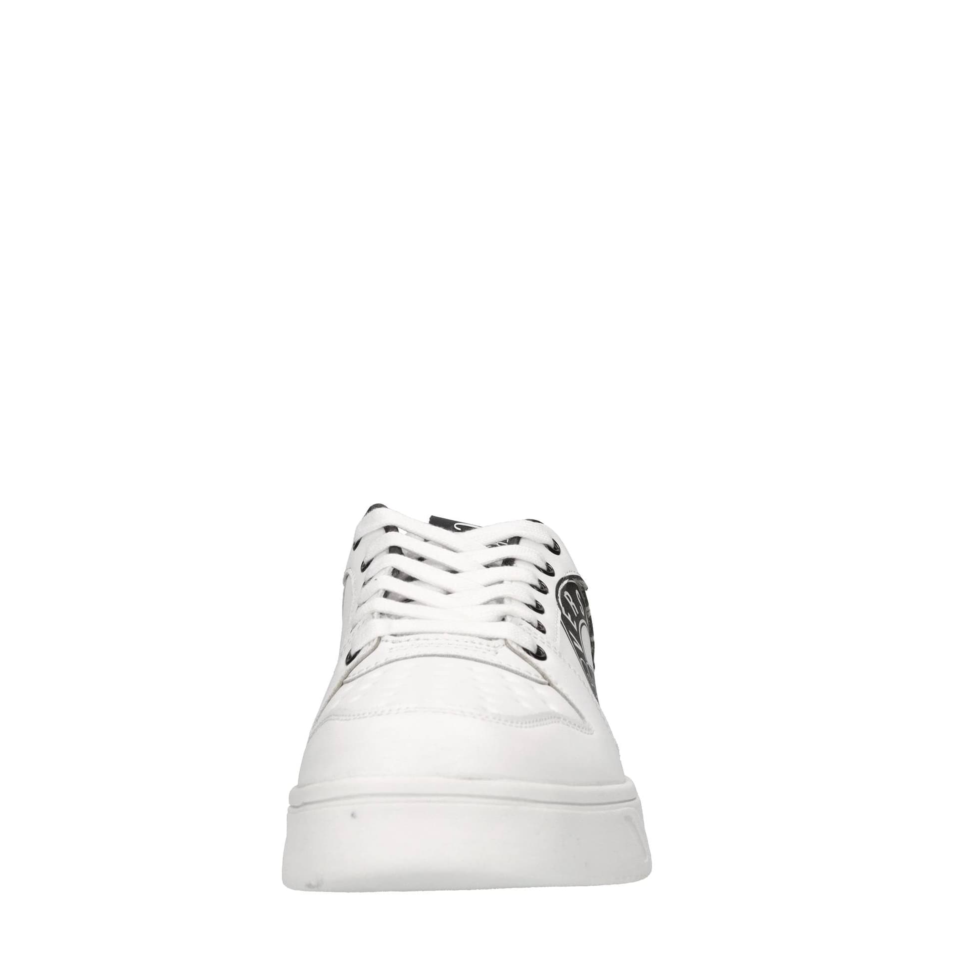 VERSACE JEANS COUTURE  Sneakers Bianco - 4