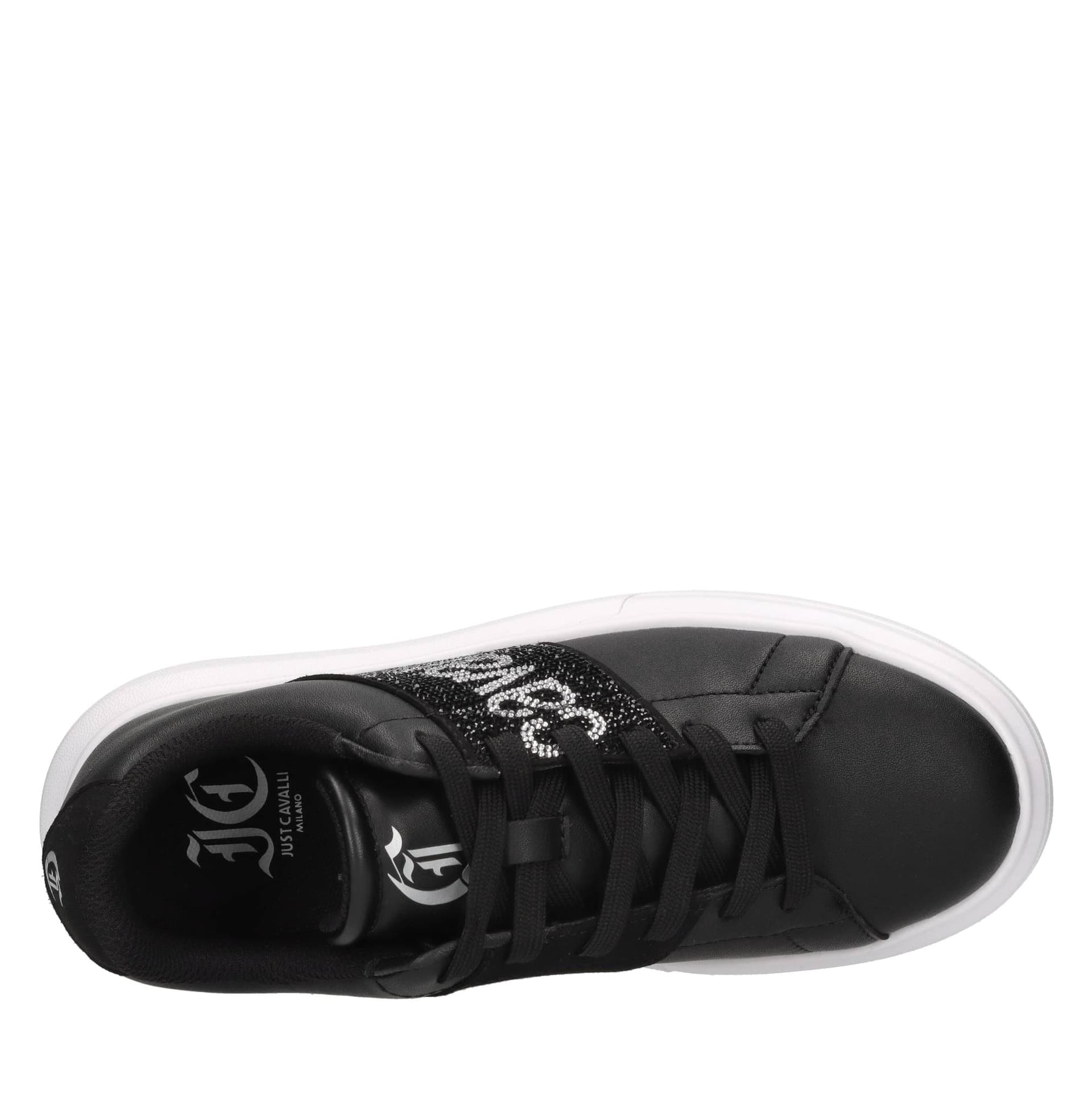 Just Cavalli  Sneakers Nero - 6