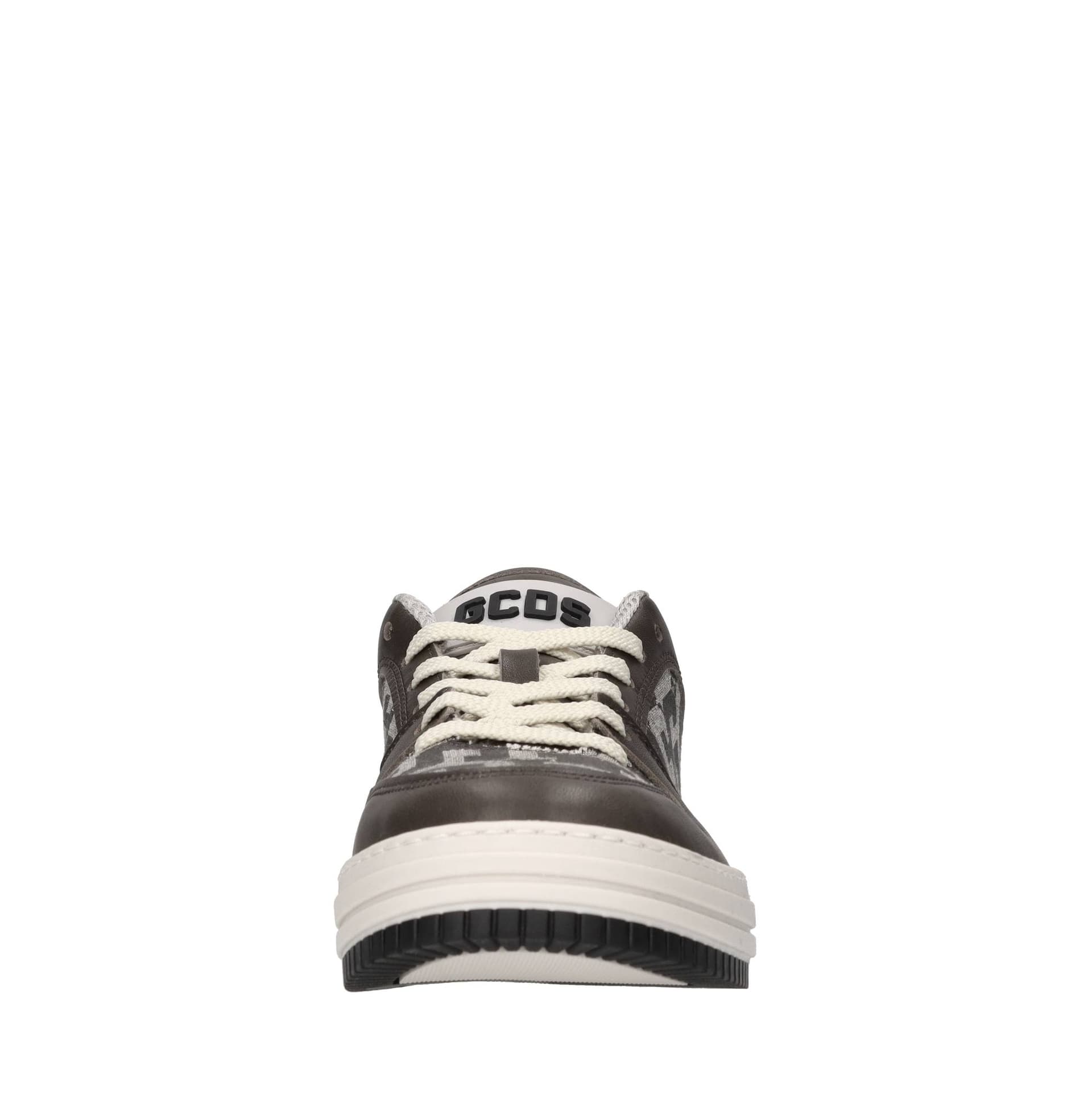 GCDS  Sneakers Grigio - 4
