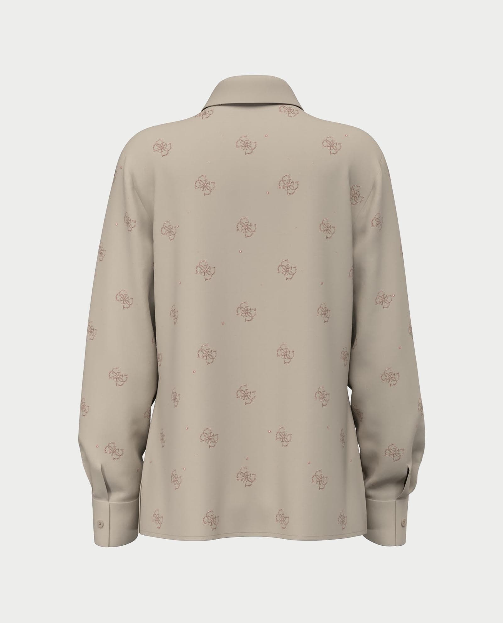 Guess  Camicie Beige - 2