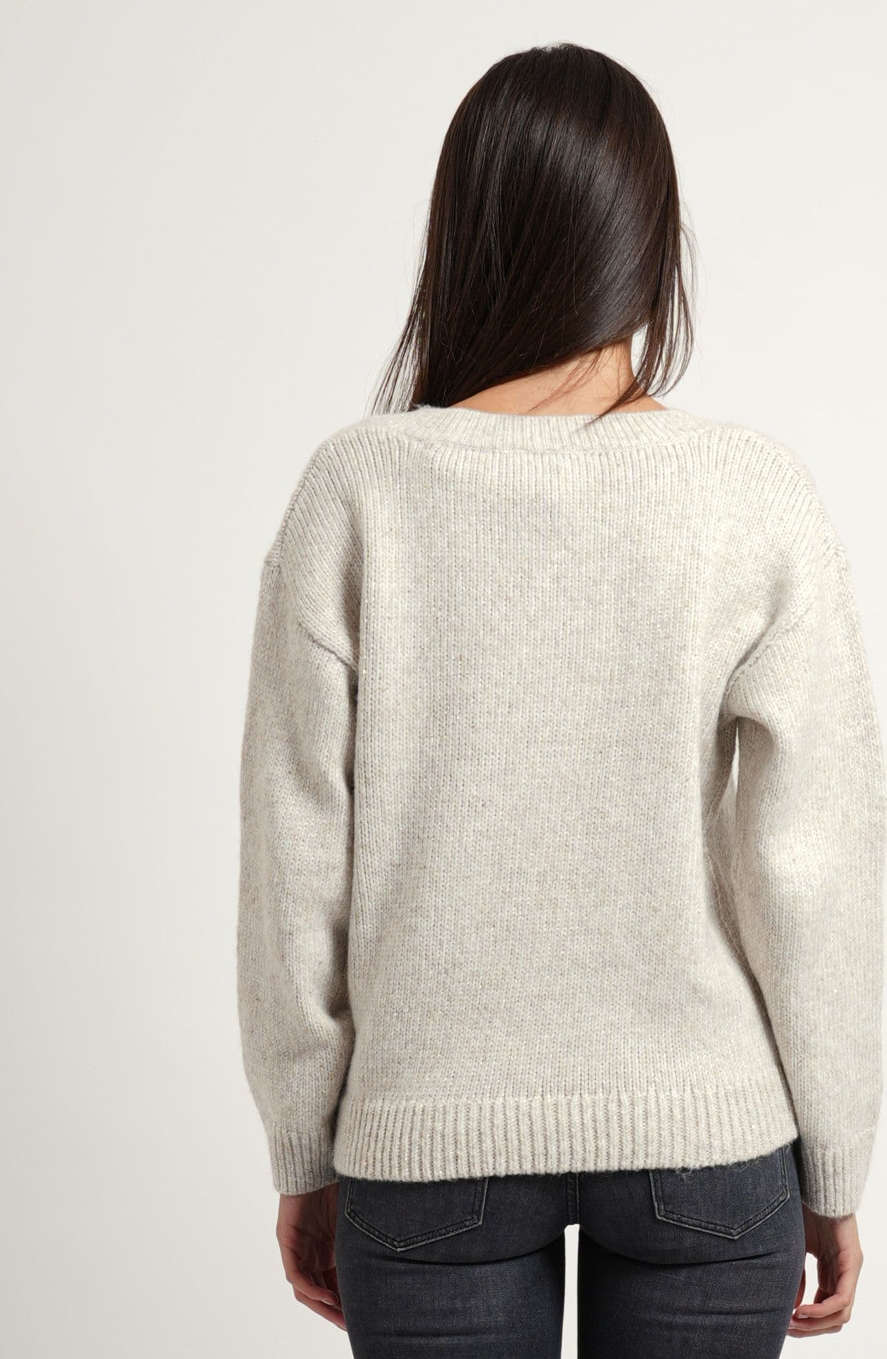 Guess  Maglie Crema - 4