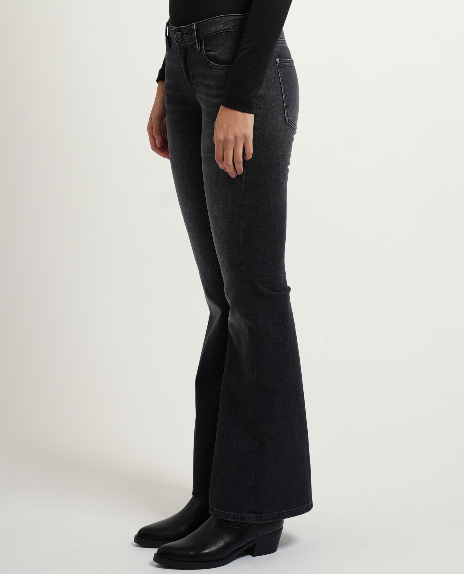 Guess  Jeans Nero - 3