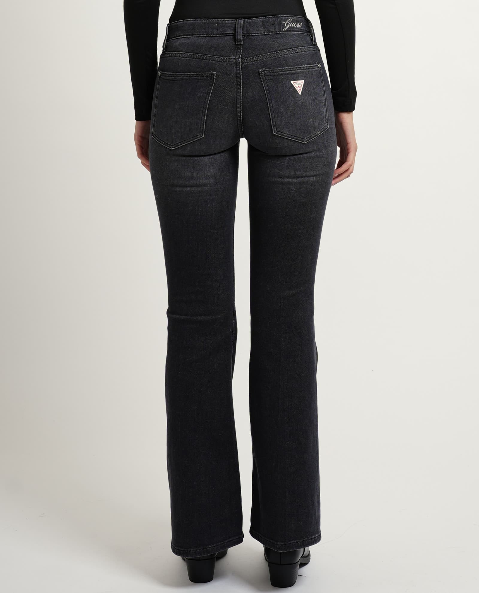 Guess  Jeans Nero - 4