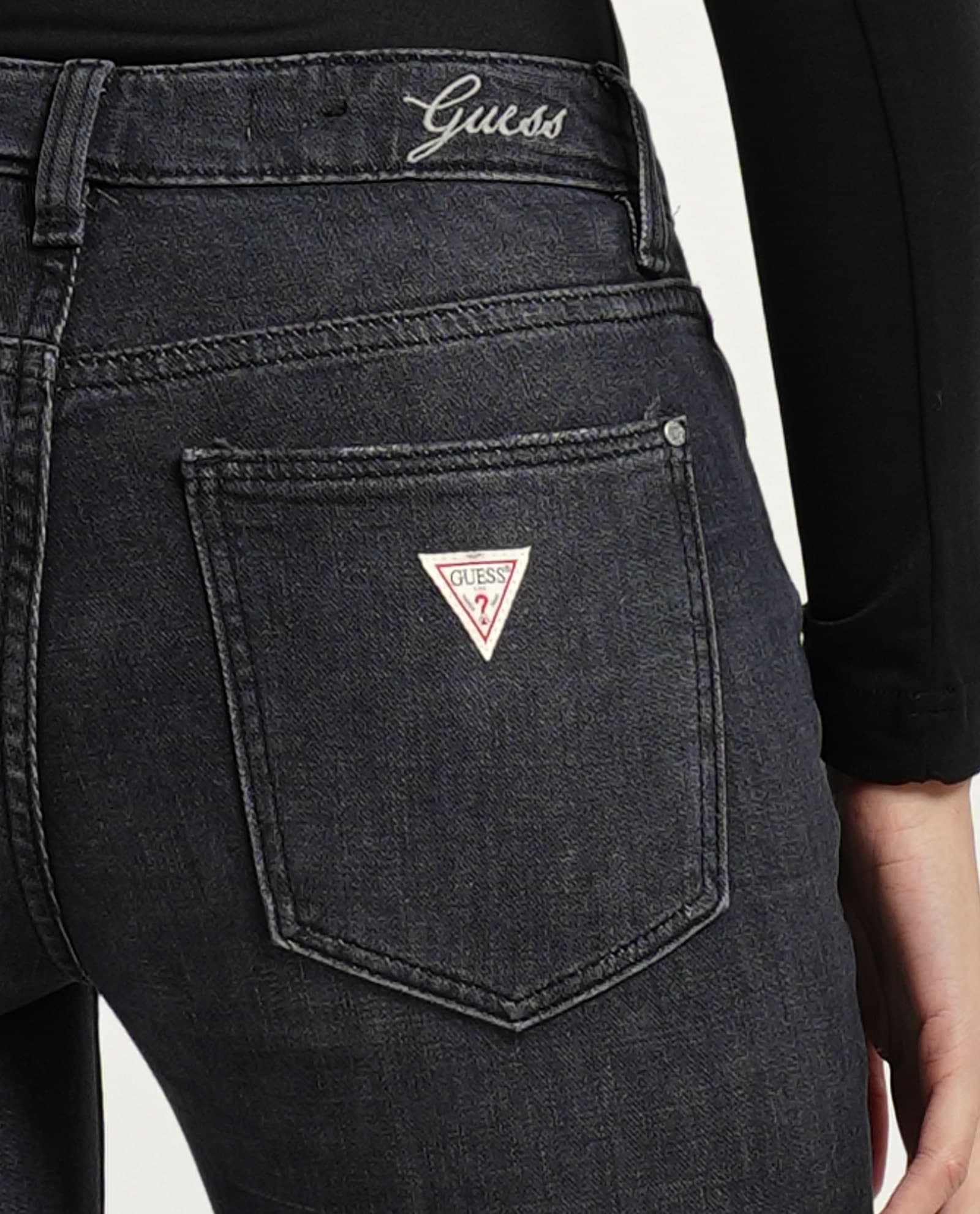 Guess  Jeans Nero - 5
