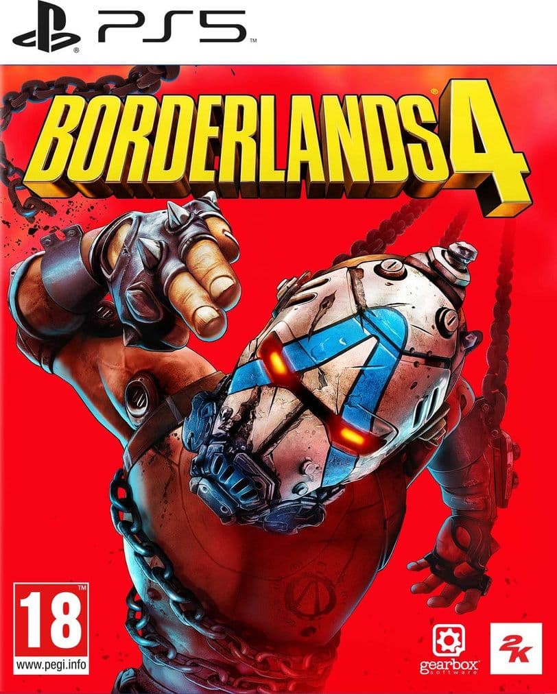 Borderlands 4 PS5 UK - 5