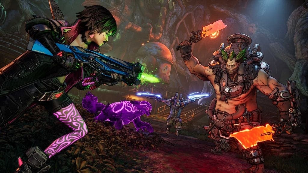 Borderlands 4 PS5 UK - 2