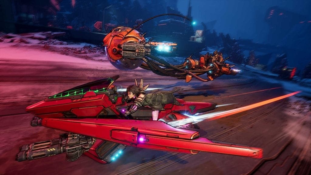 Borderlands 4 PS5 UK - 4