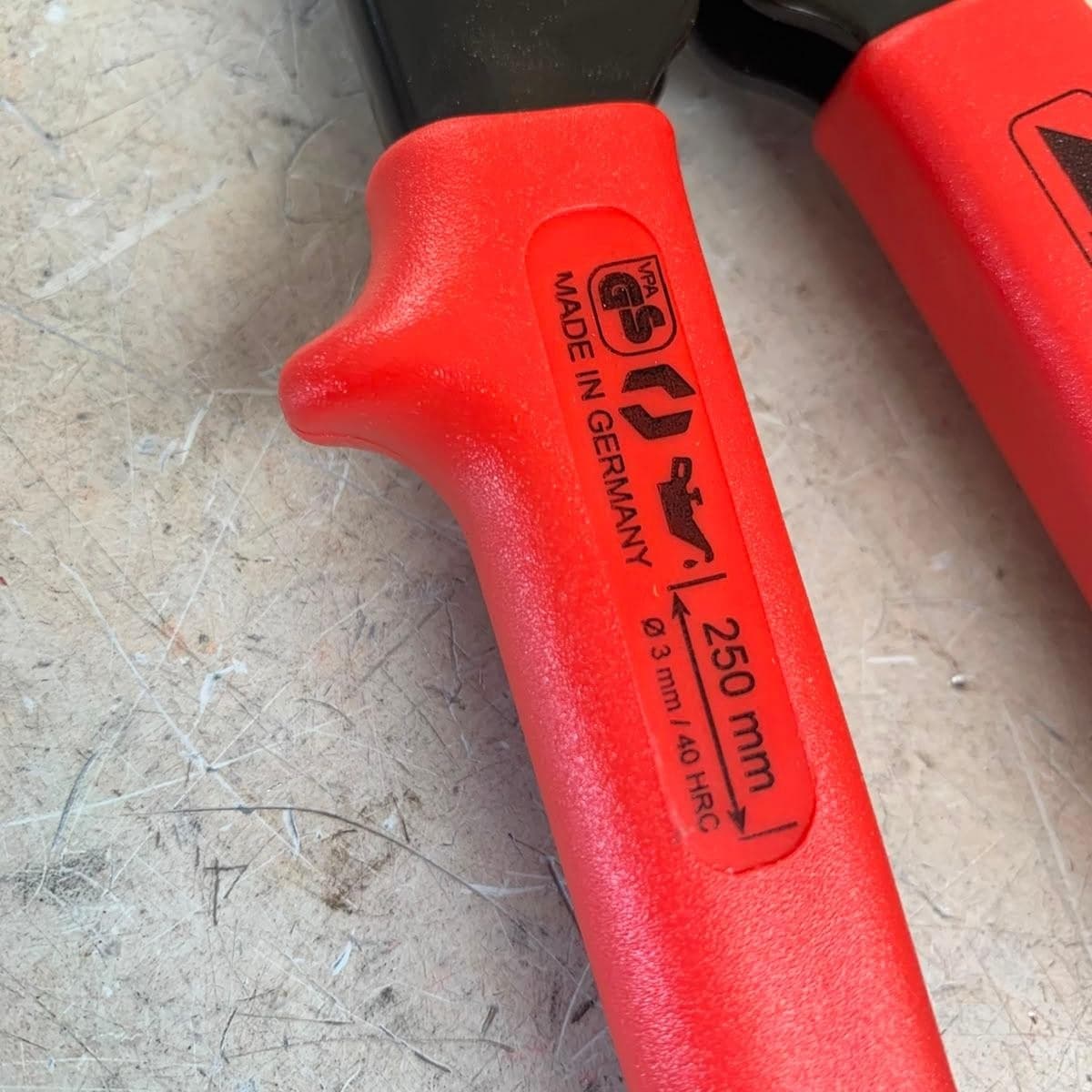 Mass 928EX Tronchese Professionale 250 mm - 6