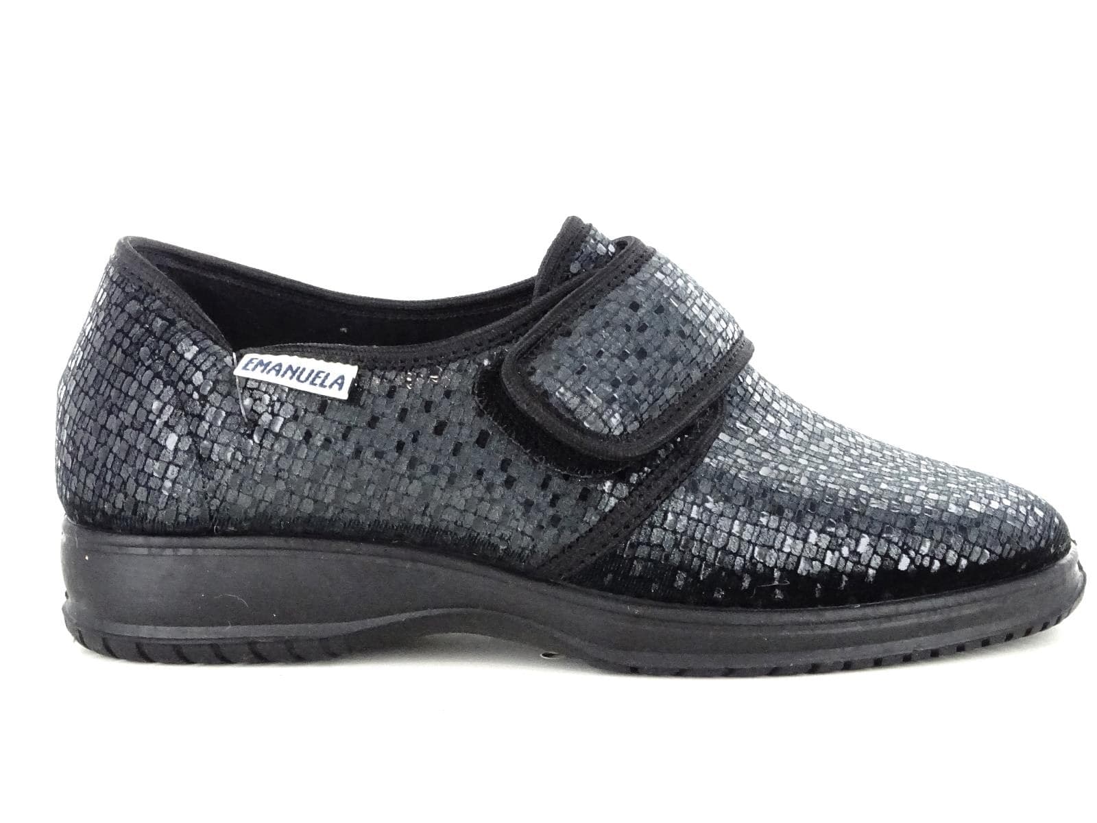 EMANUELA 2550 PANTOFOLA DONNA - 3