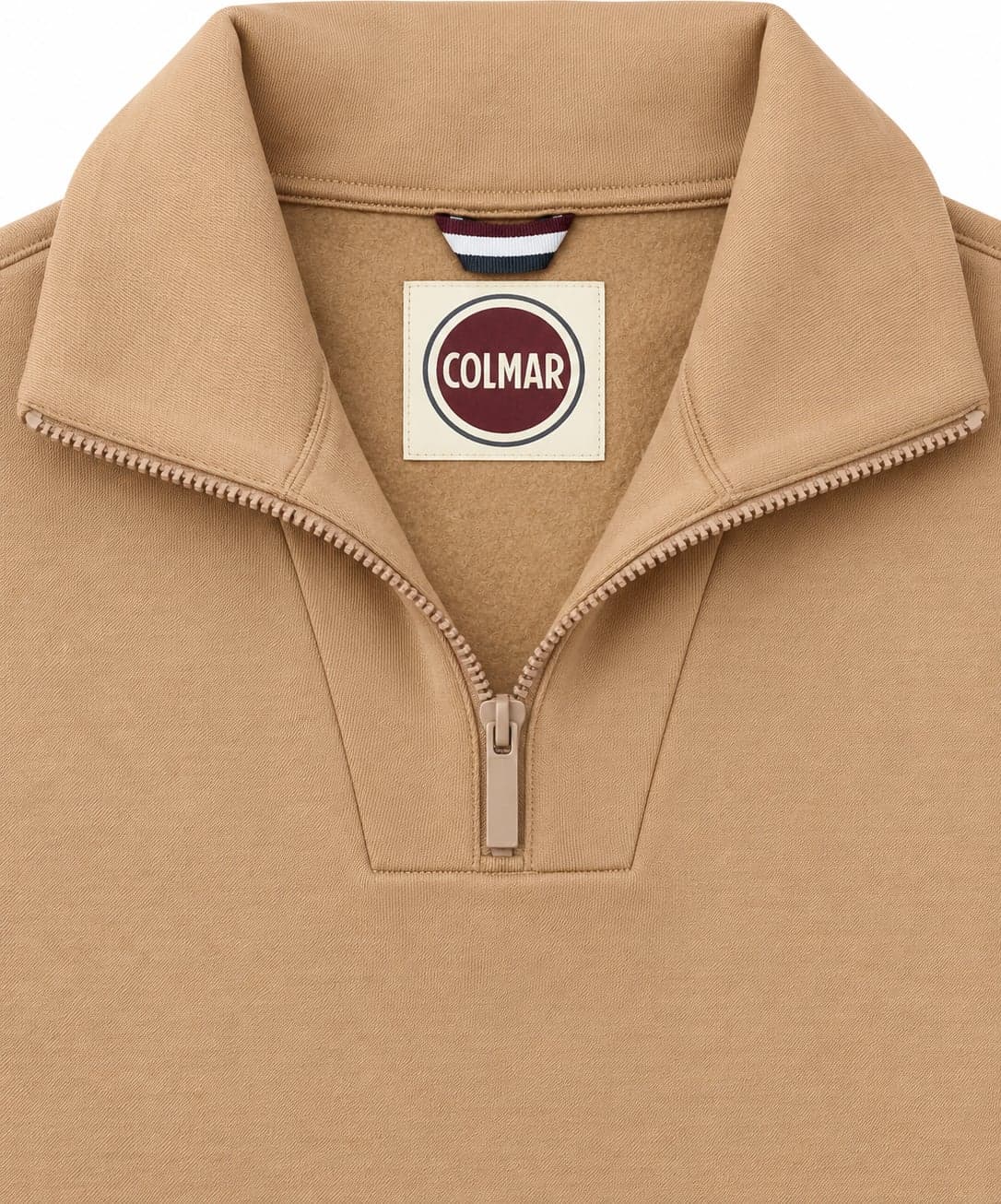 Colmar Felpa donna mezza zip Heritage 92000024 3ZN 636 - 3