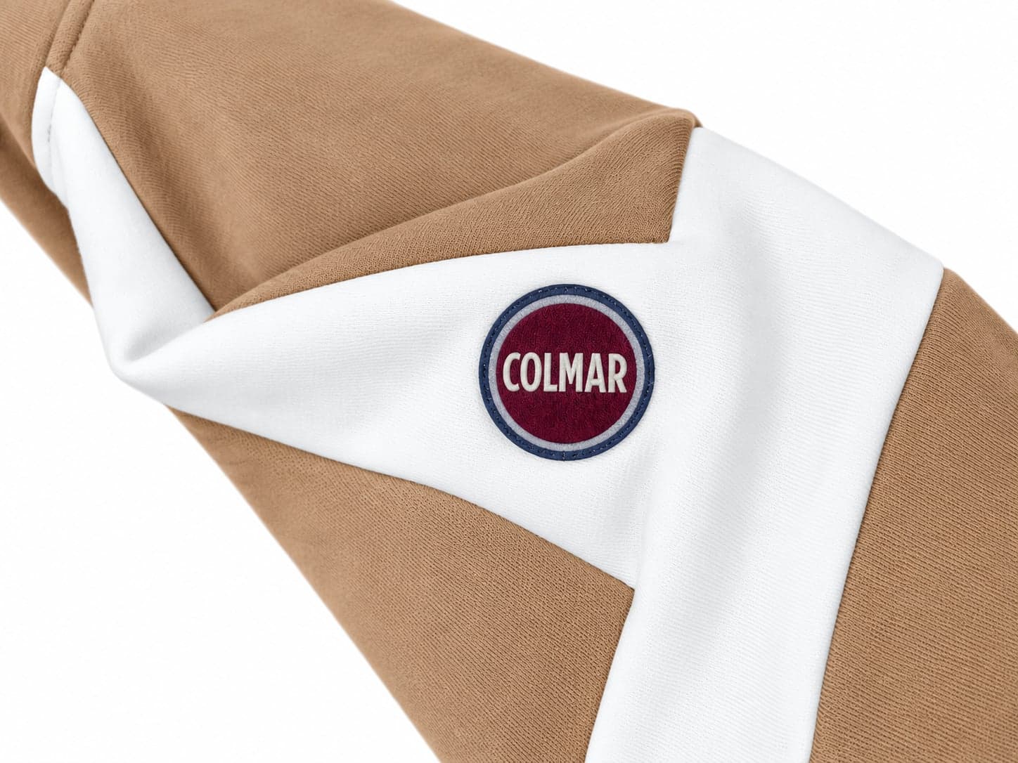 Colmar Felpa donna mezza zip Heritage 92000024 3ZN 636 - 4