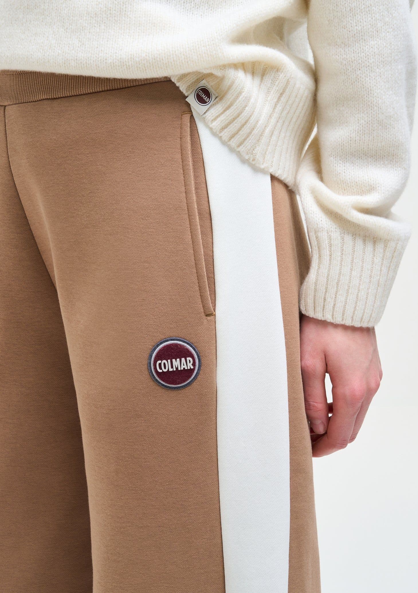 Colmar Pantaloni in felpa donna a palazzo Heritage 92000025 3ZN 636 - 3