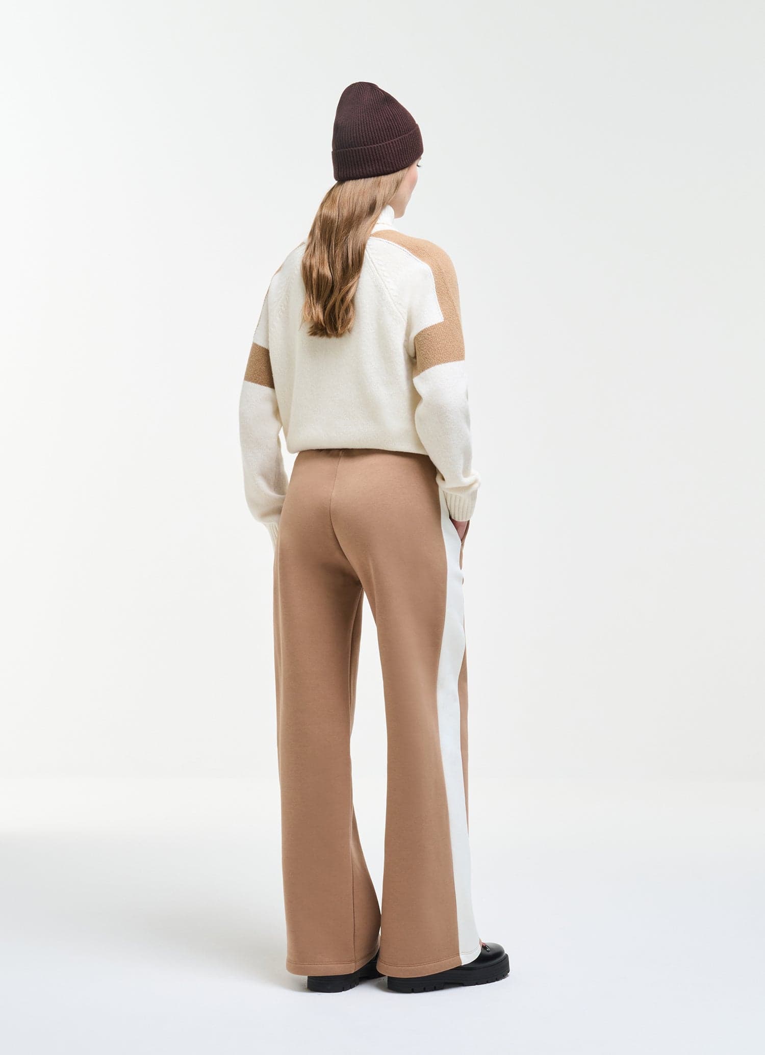 Colmar Pantaloni in felpa donna a palazzo Heritage 92000025 3ZN 636 - 4