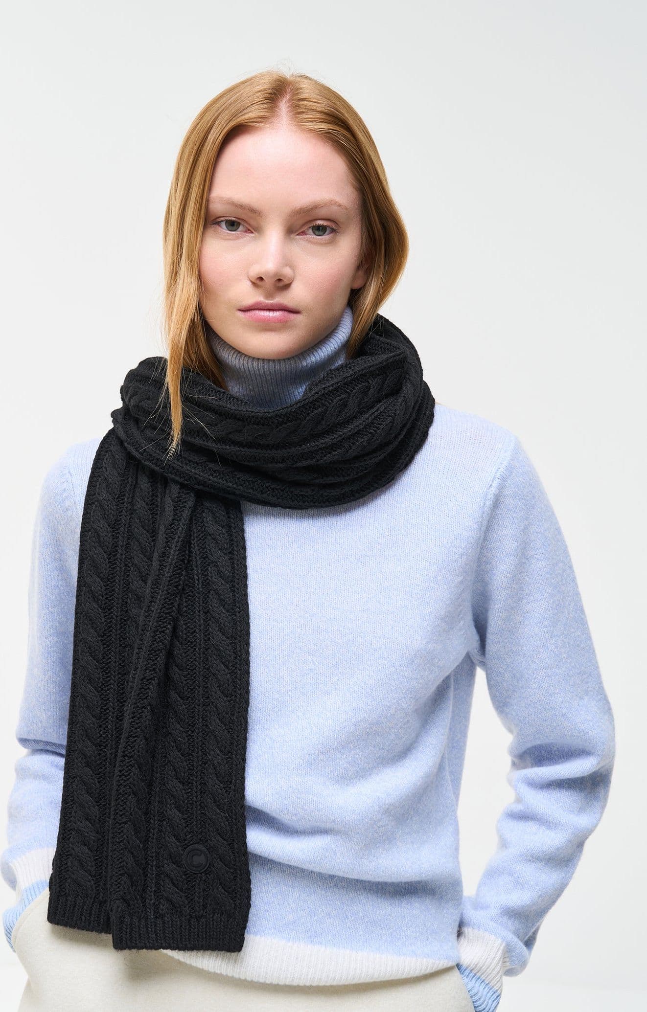 Colmar Sciarpa unisex 52000007R 6XU 99 - 2