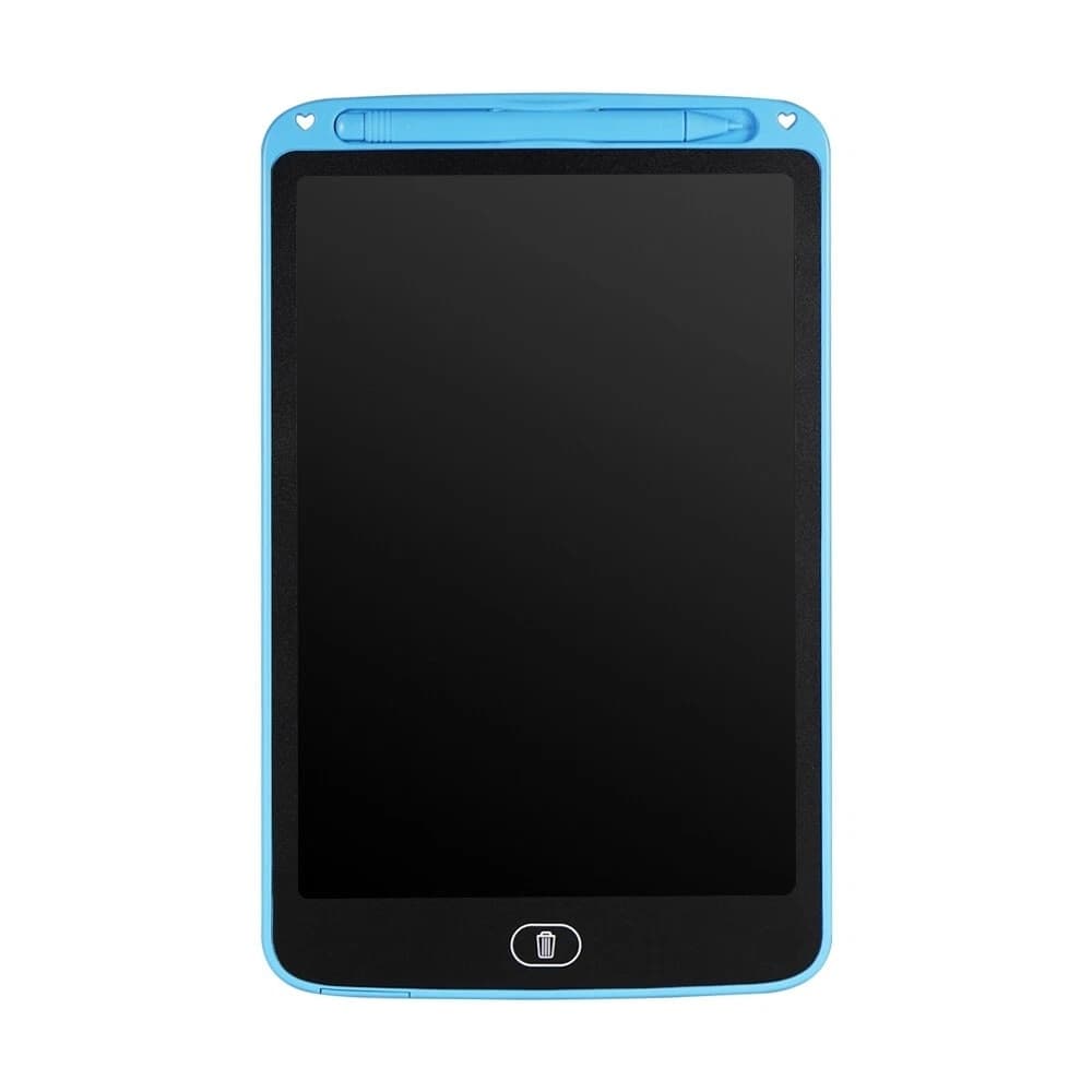 TAVOLETTA GRAFICA LCD DA 10,5" LAVAGNA ELETTRONICA COLORATA PER DISEGNARE SCRIVERE 31611 - 4