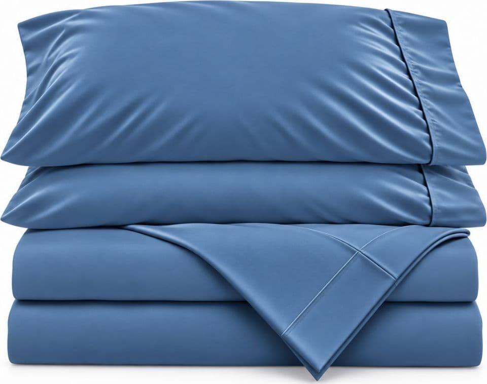 Lenzuola Una Piazza e Mezza Cotone Botticelli Home Solid Color - 12