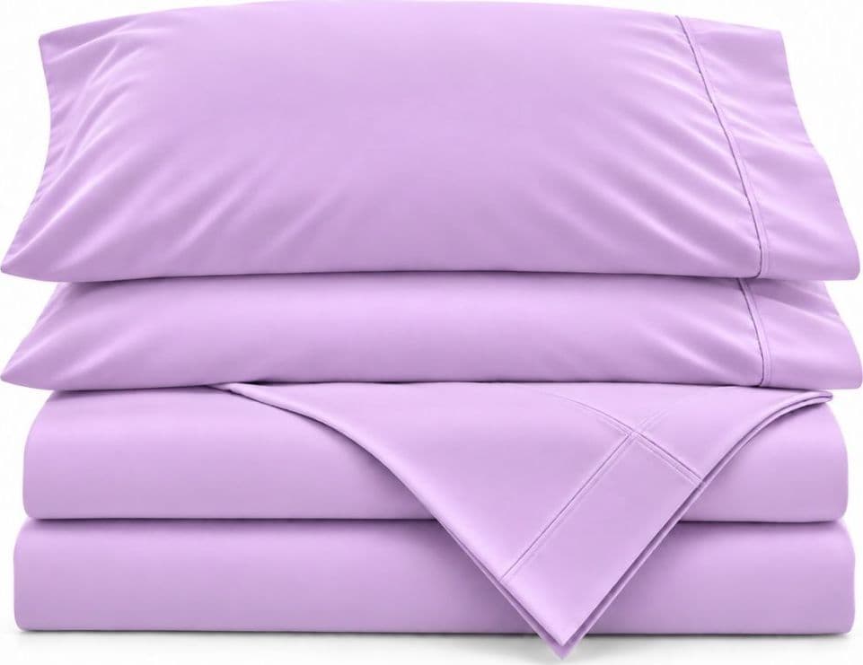 Lenzuola Una Piazza e Mezza Cotone Botticelli Home Solid Color - 48