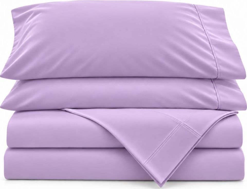 Lenzuola Una Piazza e Mezza Cotone Botticelli Home Solid Color - 51