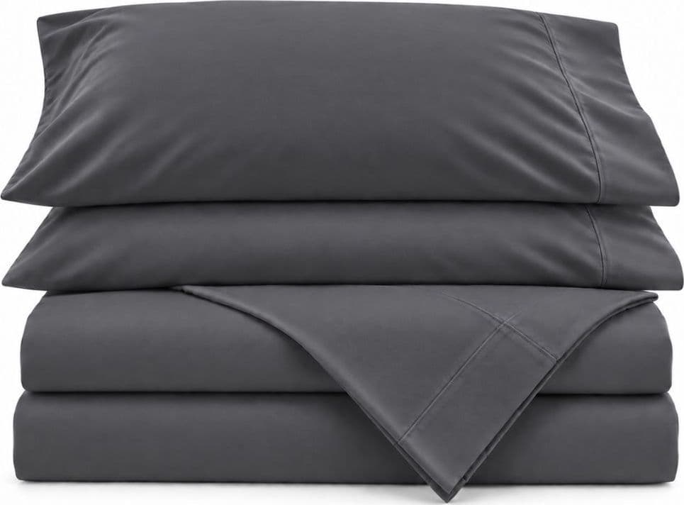 Lenzuola Una Piazza e Mezza Cotone Botticelli Home Solid Color - 63