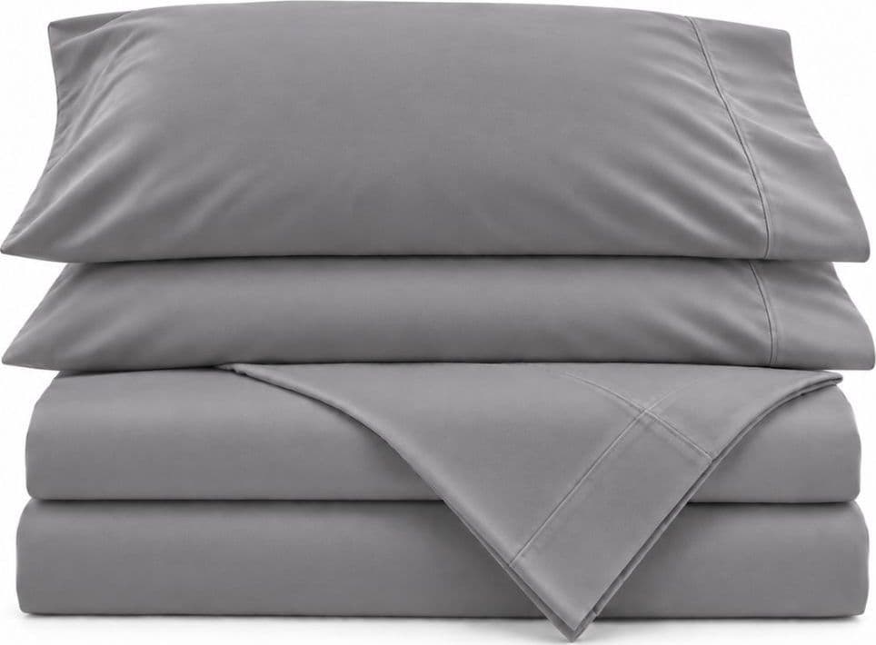 Lenzuola Una Piazza e Mezza Cotone Botticelli Home Solid Color - 66