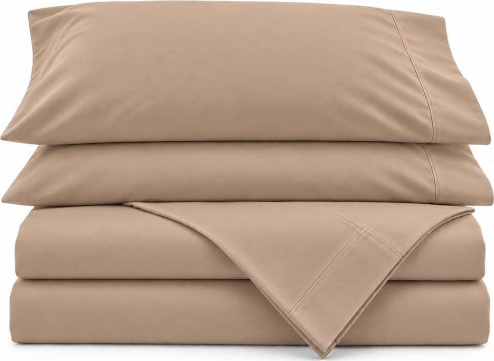 Lenzuola Una Piazza e Mezza Cotone Botticelli Home Solid Color - 75