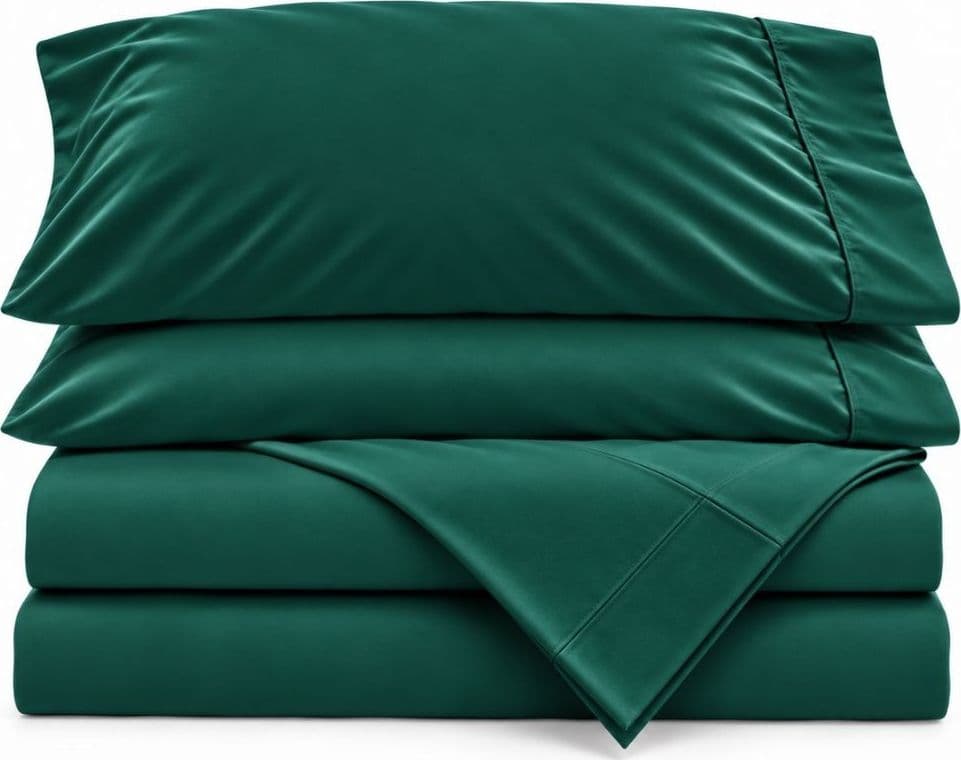 Lenzuola Una Piazza e Mezza Cotone Botticelli Home Solid Color - 9