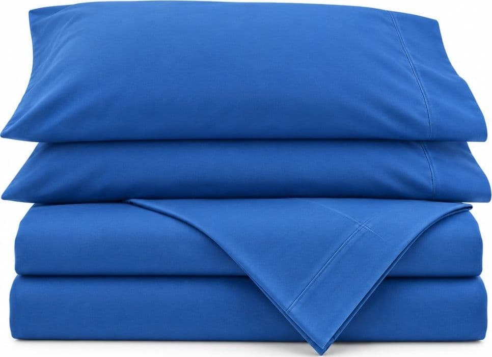 Lenzuola Una Piazza e Mezza Cotone Botticelli Home Solid Color - 84