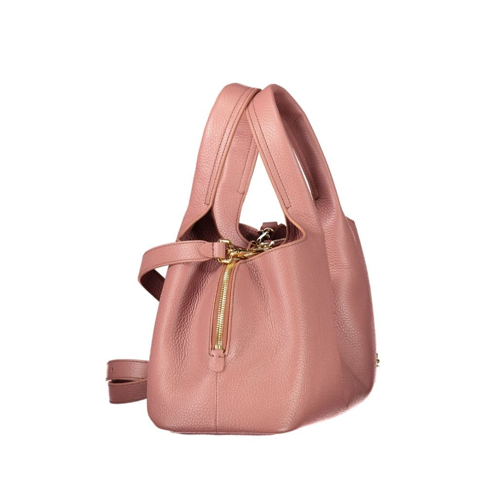 Coccinelle Rosa Leather Women's Bag - 3