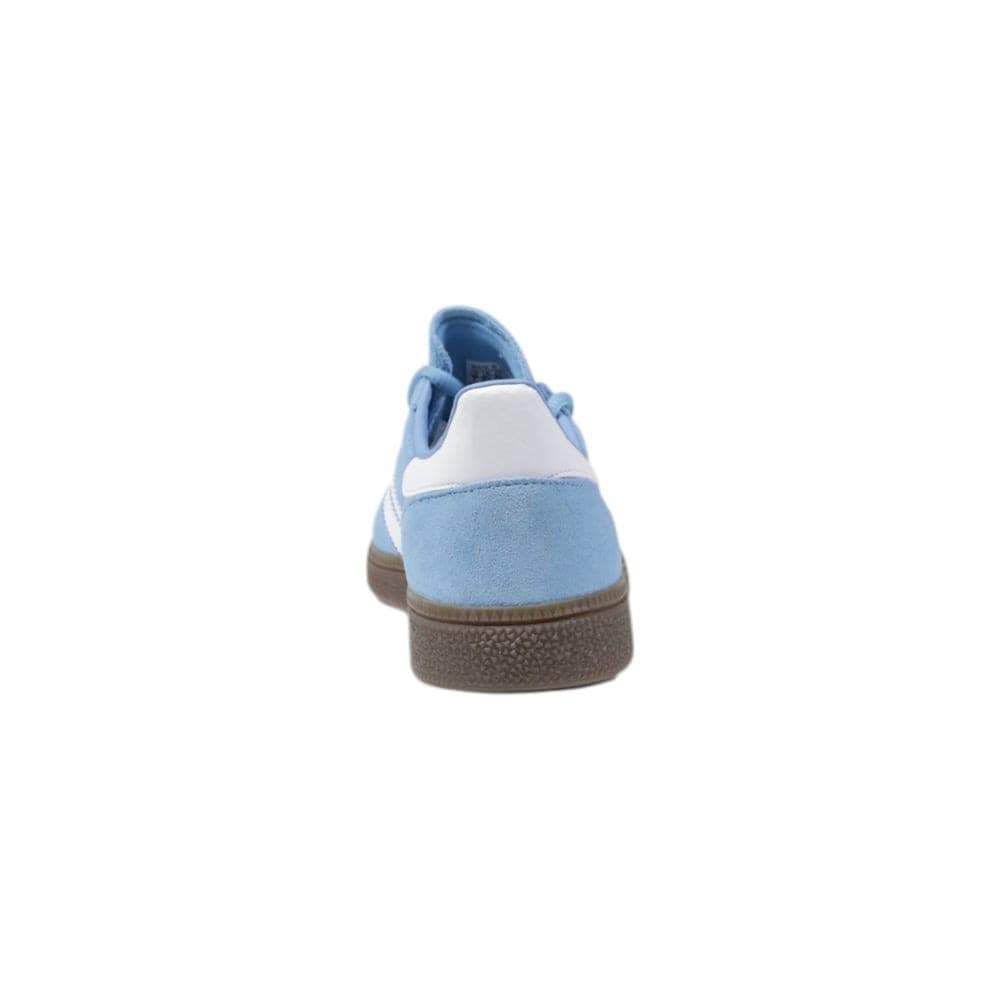 Adidas Originals Blue Nubuc Leather Sneakers - 4