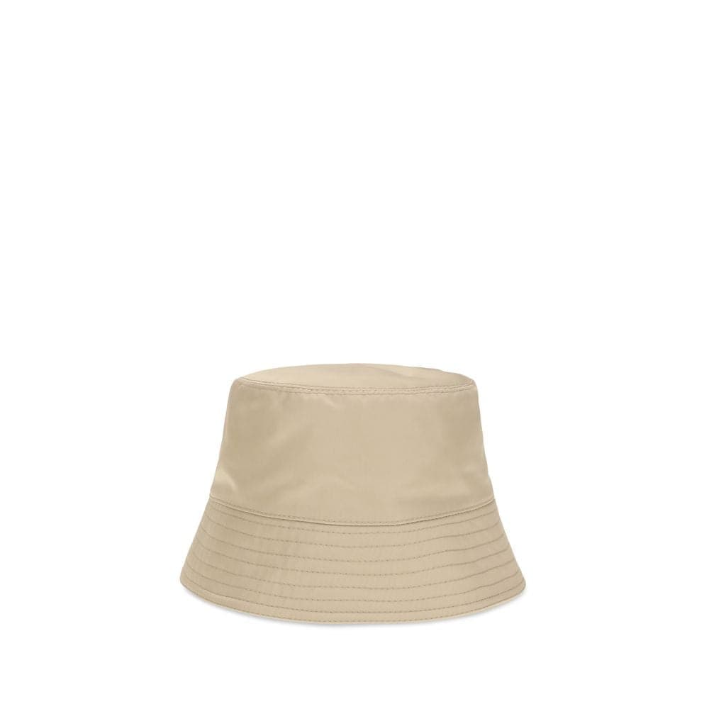 Prada Beige Polyamide Bucket Hat - 2