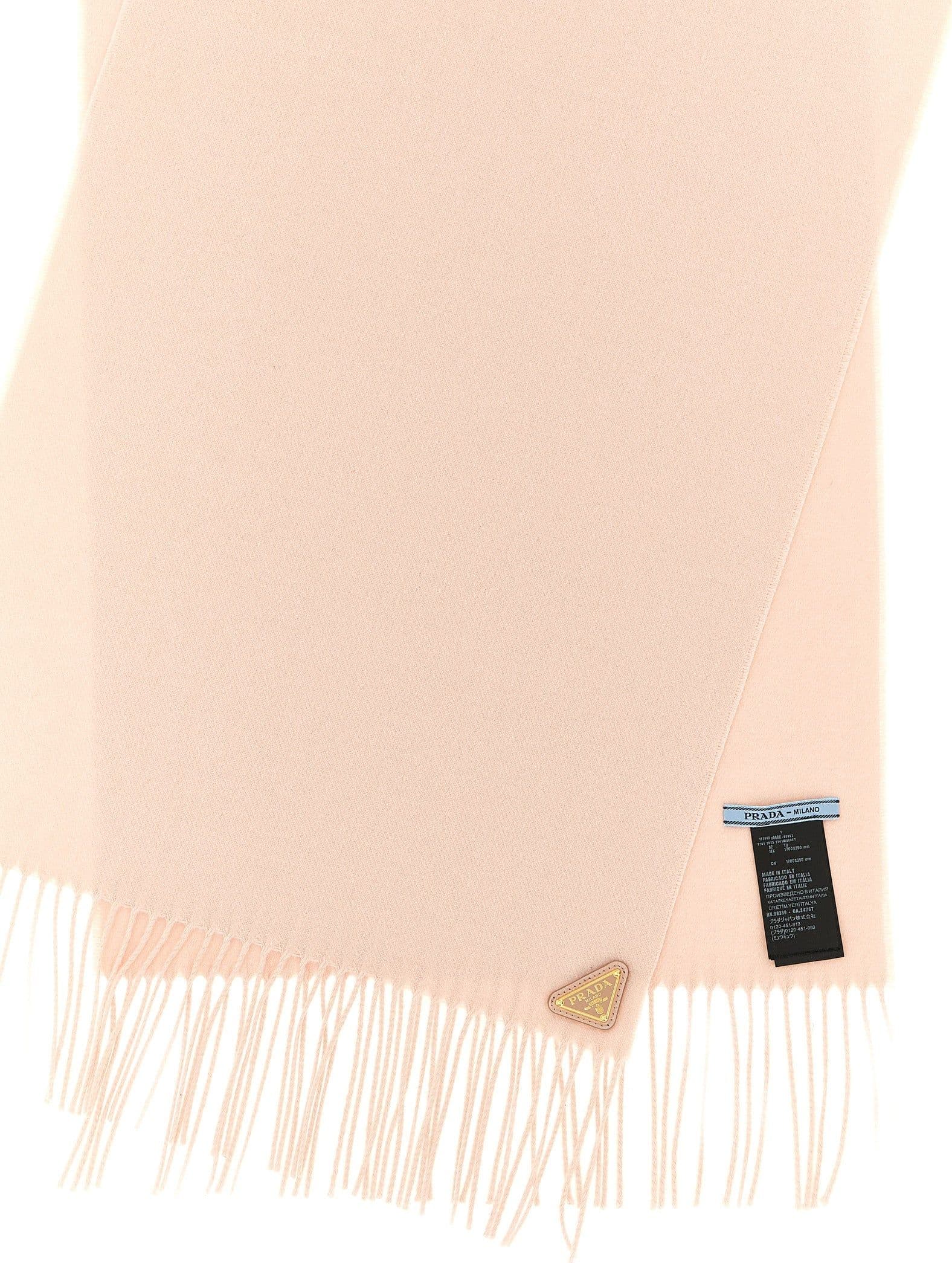 Prada Multicolor Silk Scarf - 3