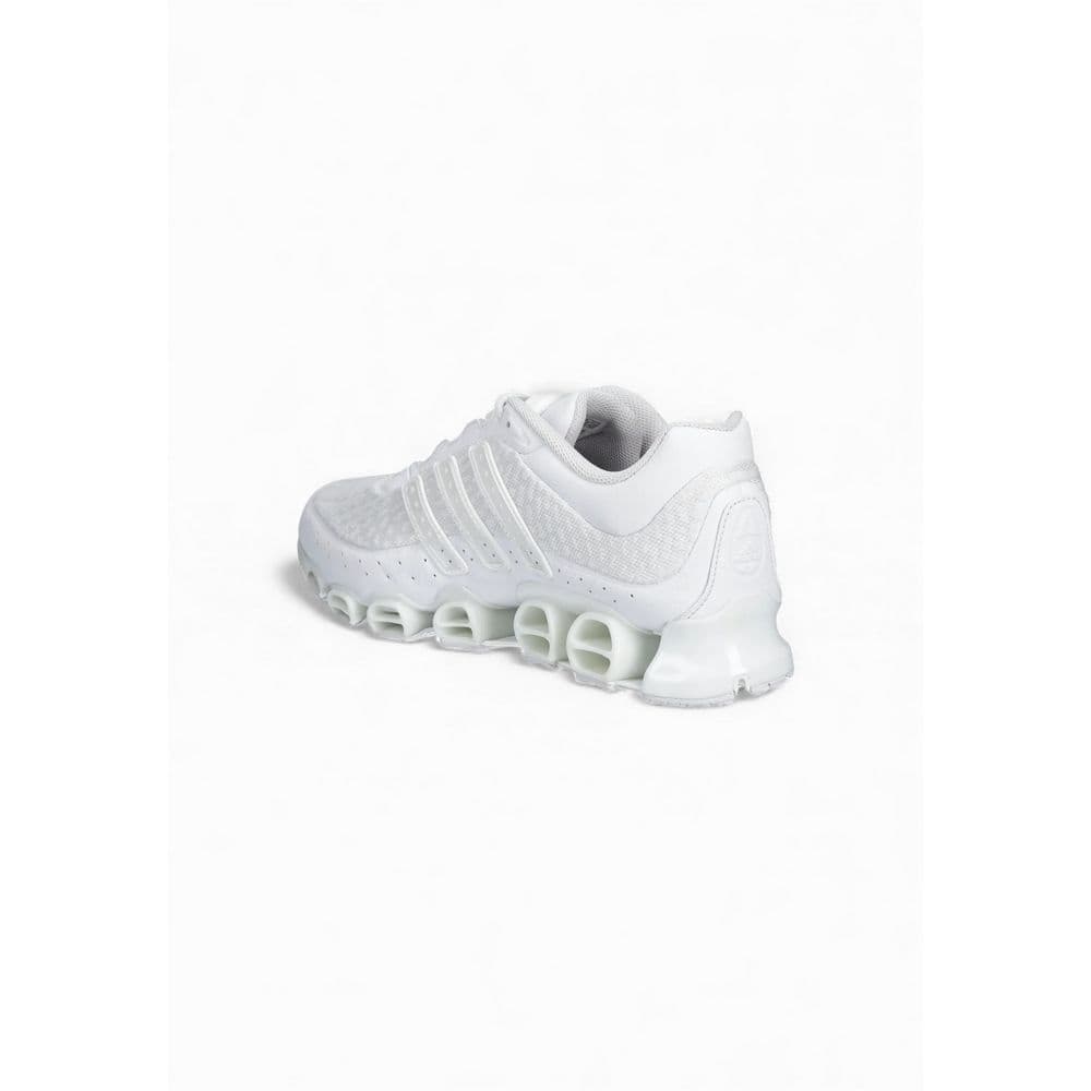 Adidas Originals White Synthetic Athletic Sneakers - 2