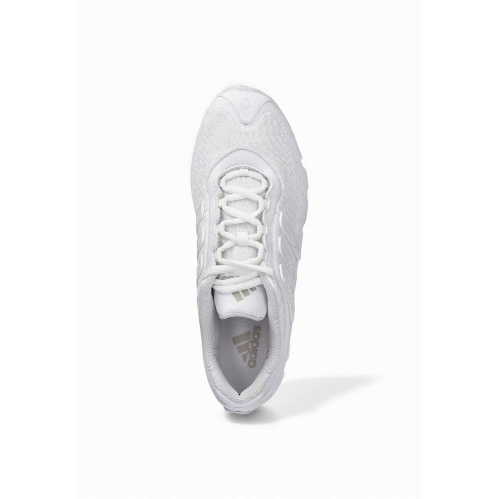 Adidas Originals White Synthetic Athletic Sneakers - 3
