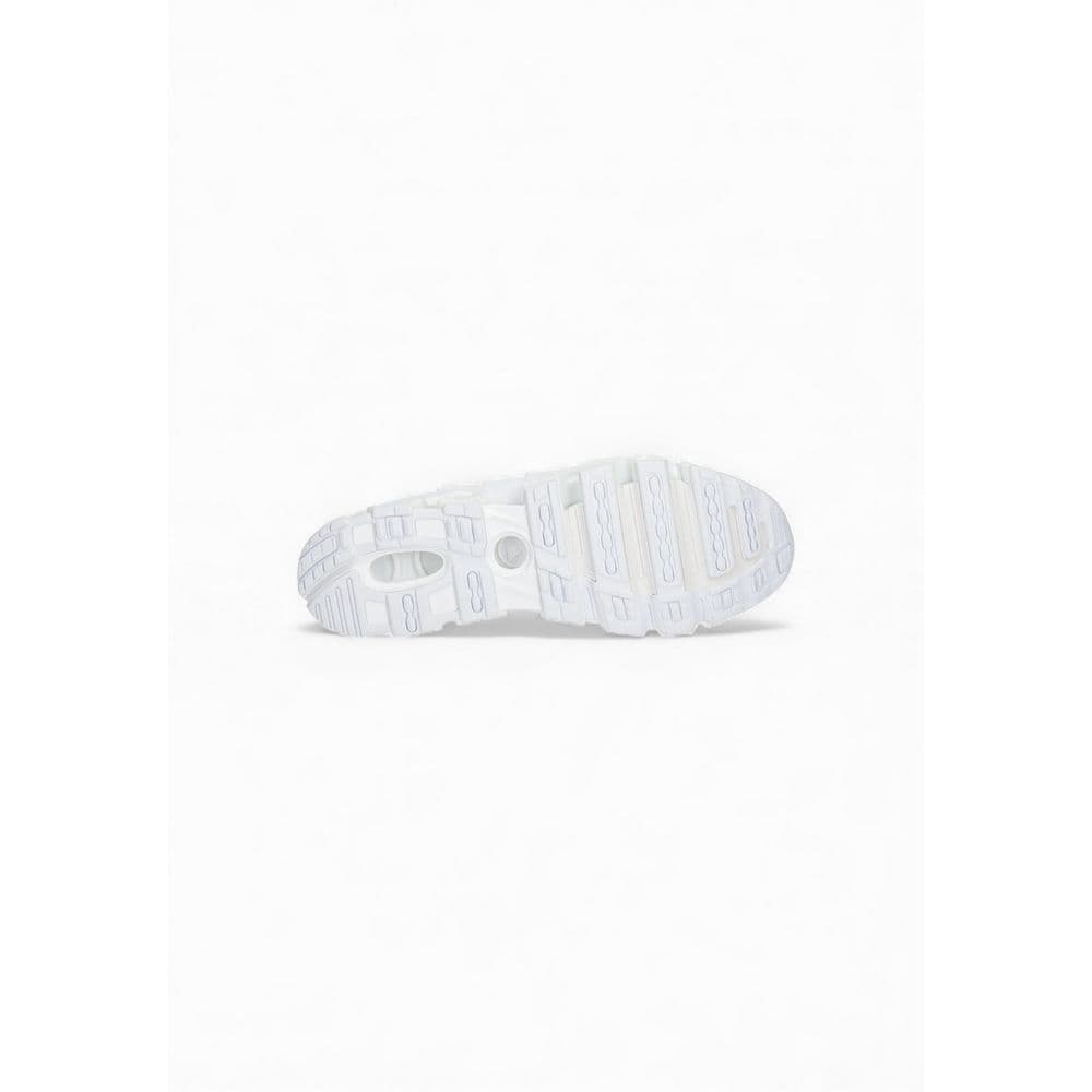 Adidas Originals White Synthetic Athletic Sneakers - 4